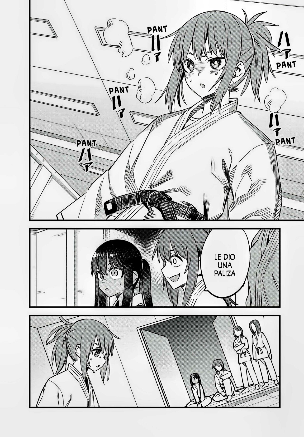 Read Ijiranaide, Nagatoro-san (es) Manga Online