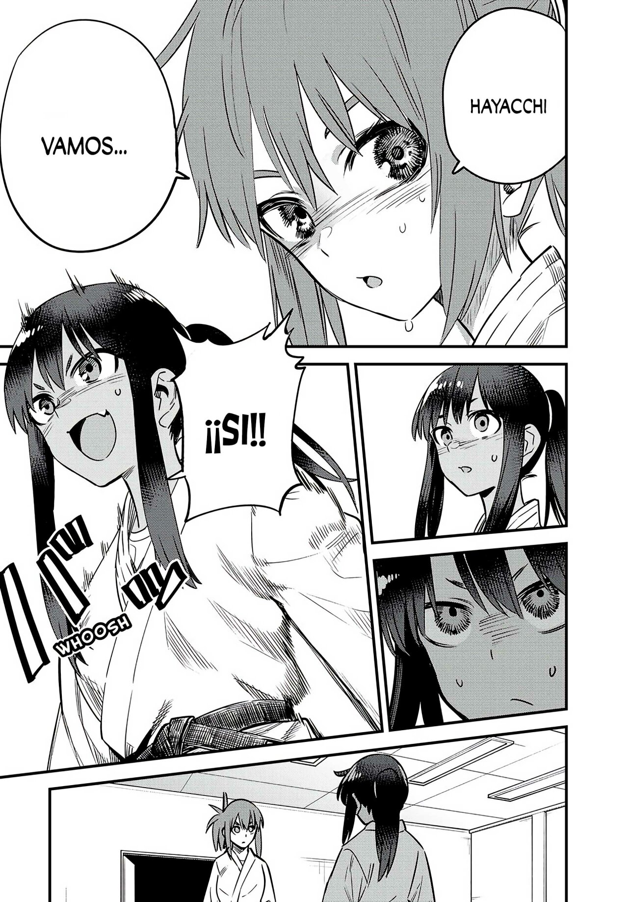 Read Ijiranaide, Nagatoro-san (es) Manga Online