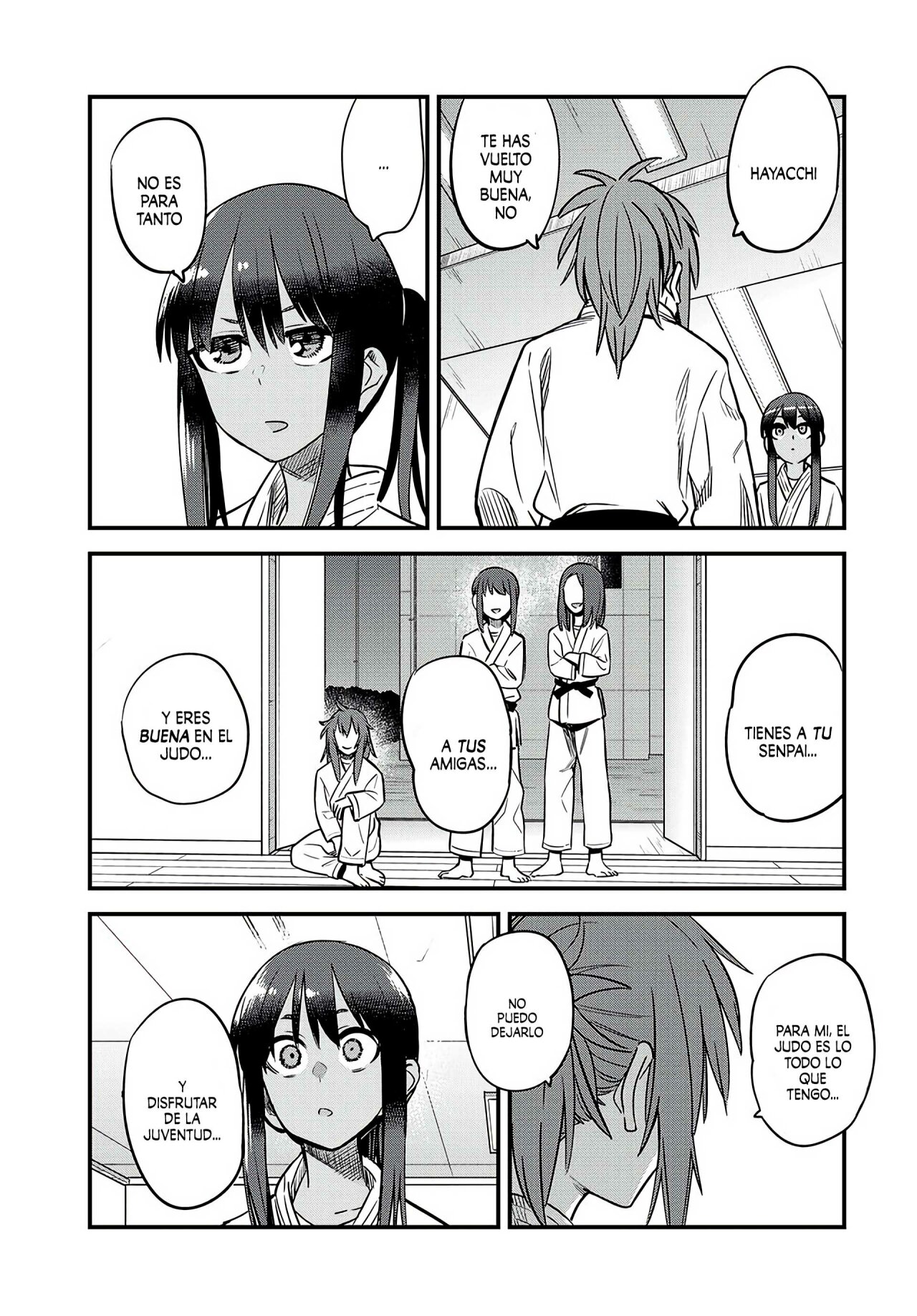 Read Ijiranaide, Nagatoro-san (es) Manga Online