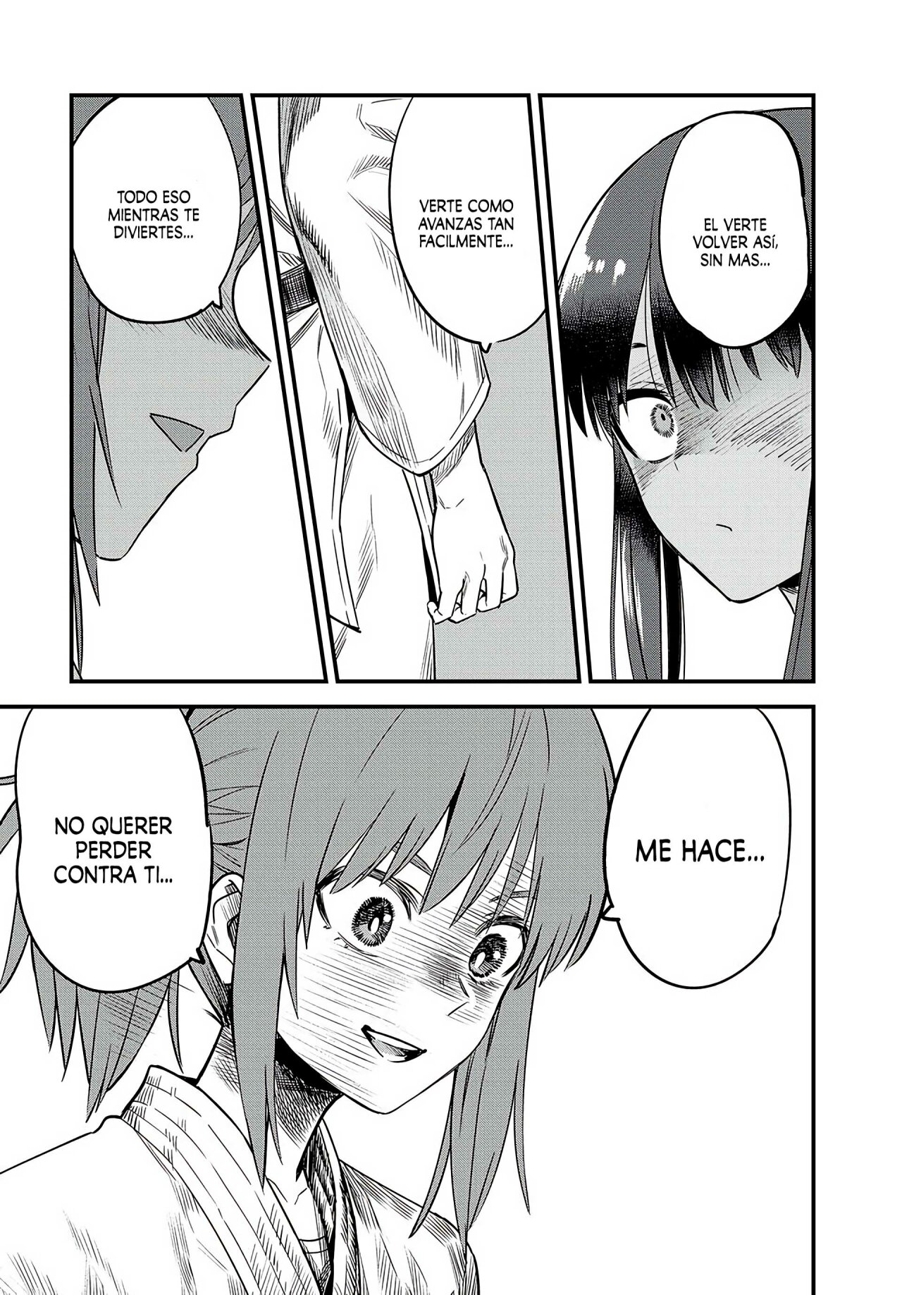 Read Ijiranaide, Nagatoro-san (es) Manga Online