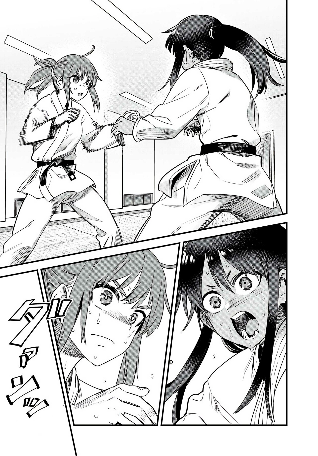 Read Ijiranaide, Nagatoro-san (es) Manga Online