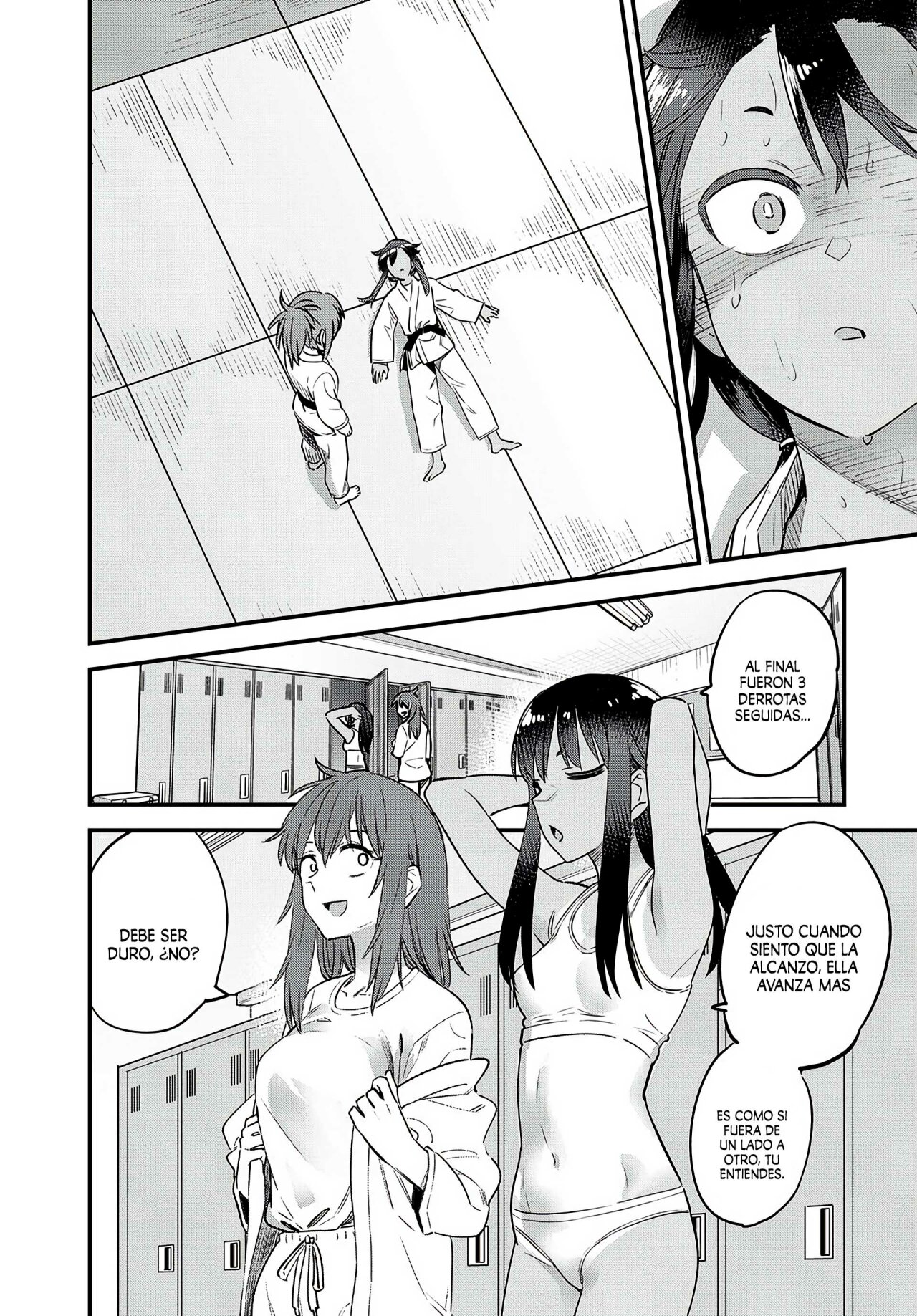 Read Ijiranaide, Nagatoro-san (es) Manga Online