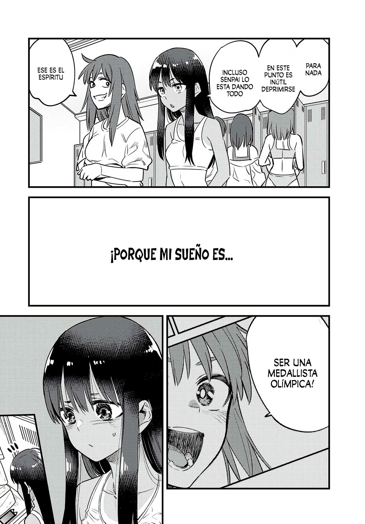 Read Ijiranaide, Nagatoro-san (es) Manga Online