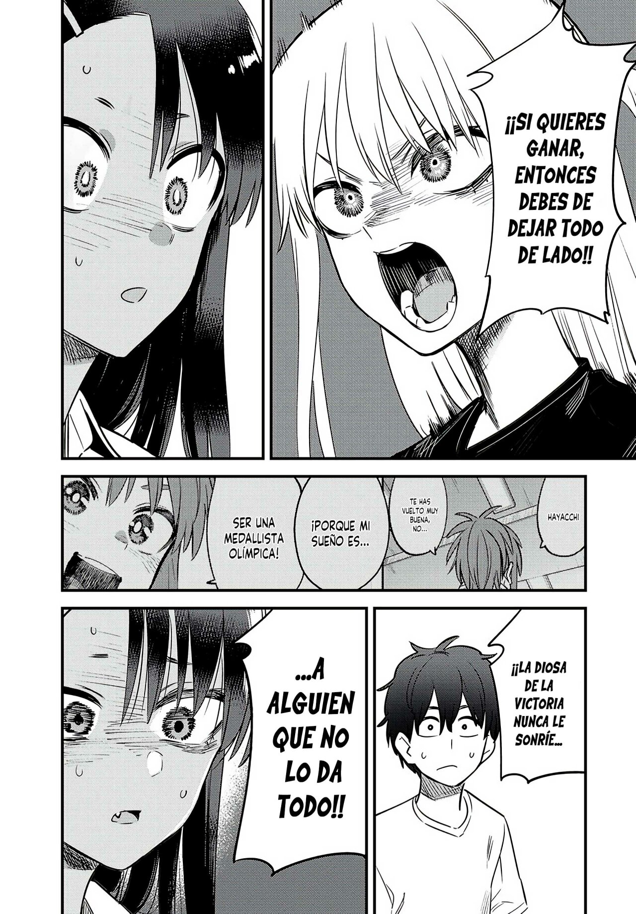 Read Ijiranaide, Nagatoro-san (es) Manga Online