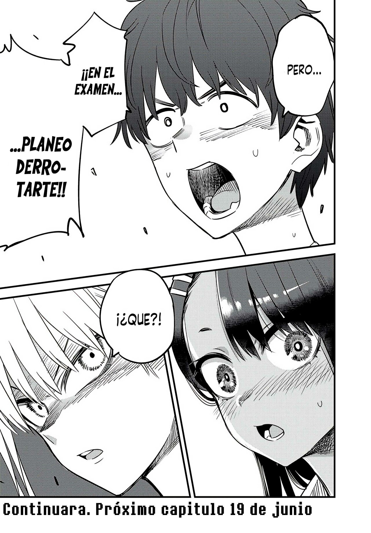 Read Ijiranaide, Nagatoro-san (es) Manga Online