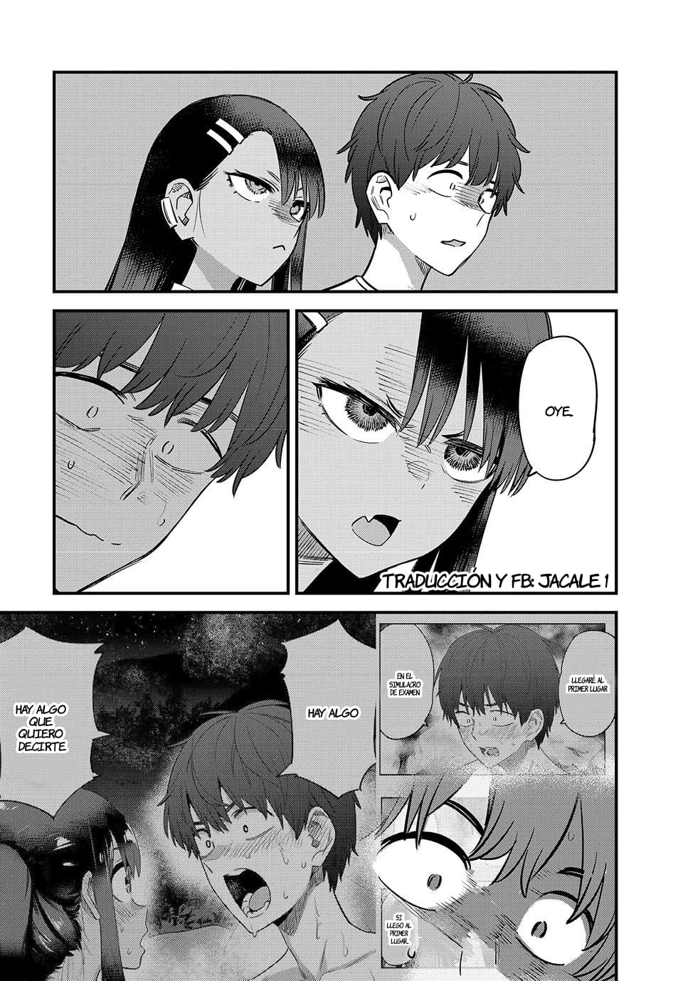 Read Ijiranaide, Nagatoro-san (es) Manga Online