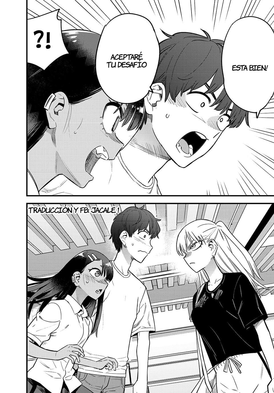 Read Ijiranaide, Nagatoro-san (es) Manga Online