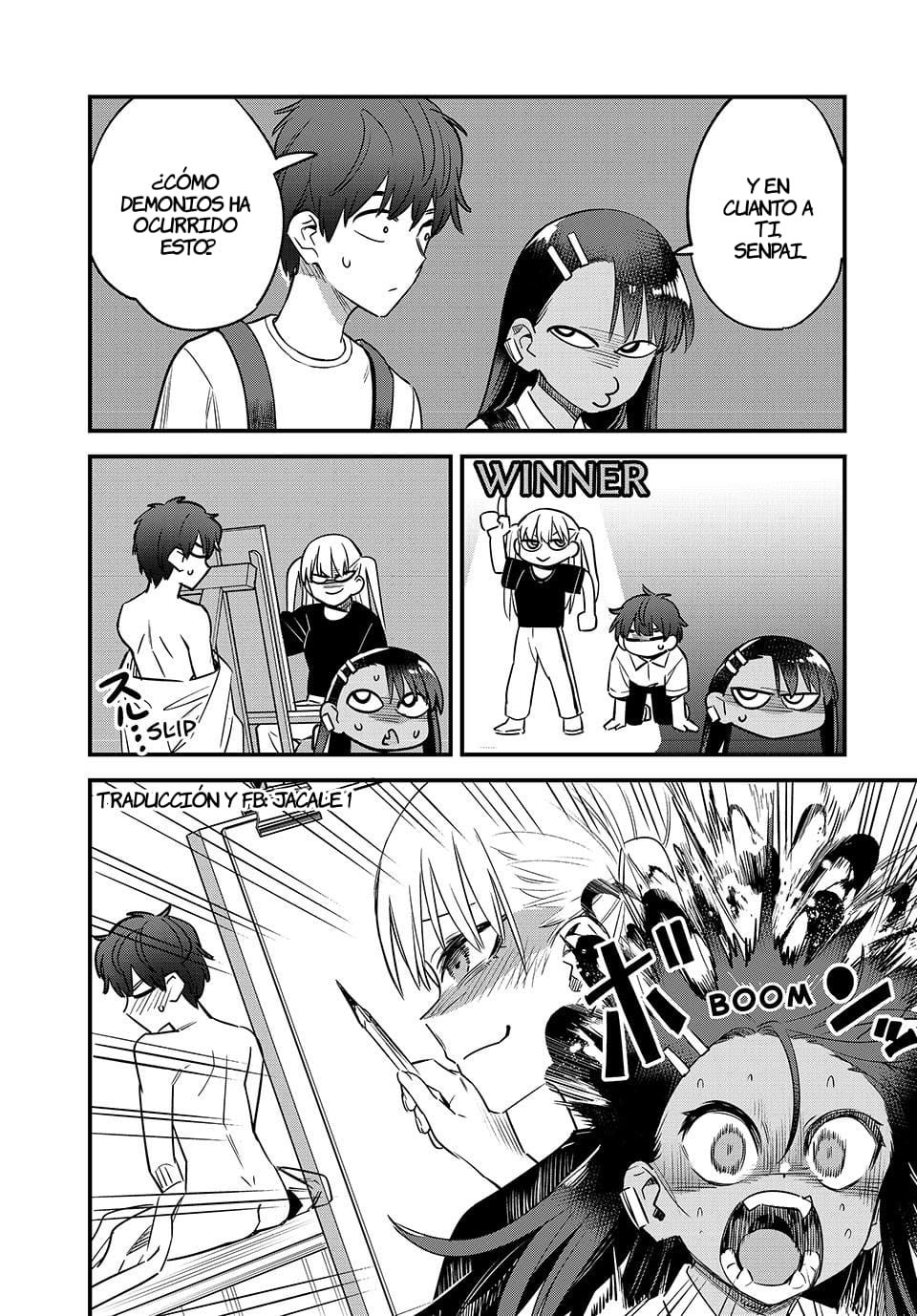 Read Ijiranaide, Nagatoro-san (es) Manga Online