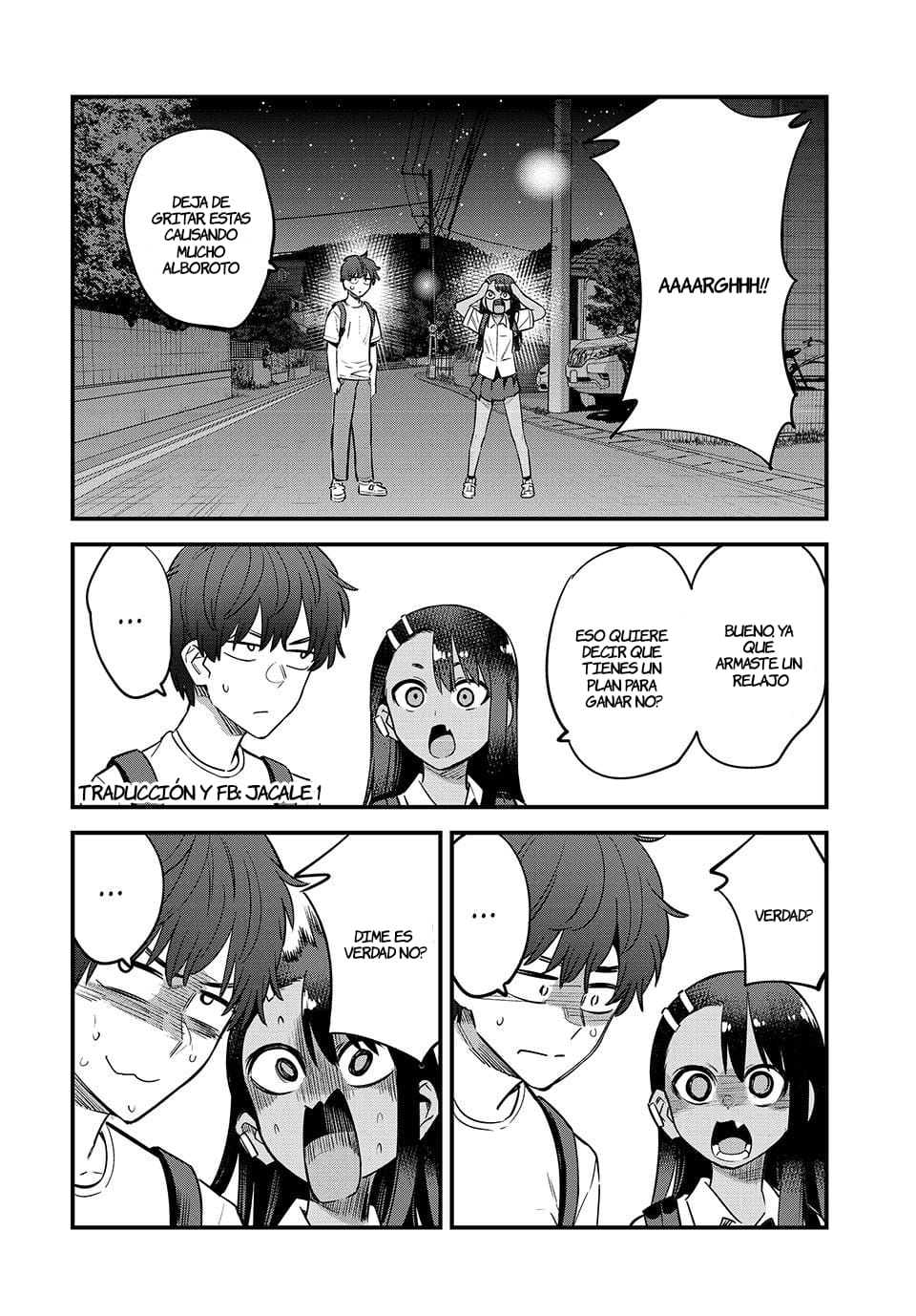 Read Ijiranaide, Nagatoro-san (es) Manga Online