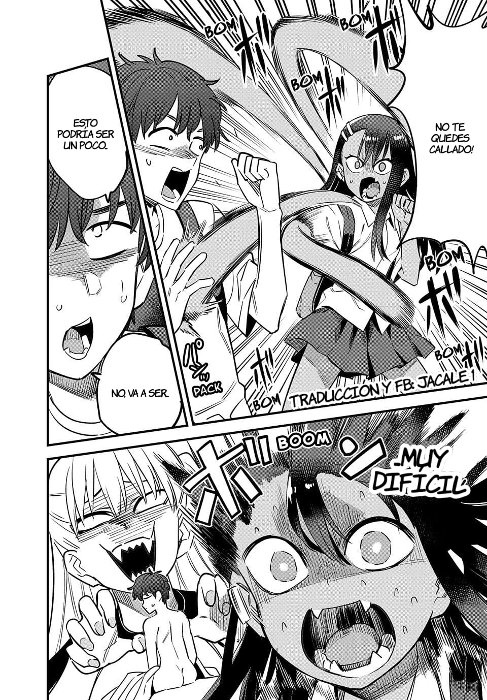 Read Ijiranaide, Nagatoro-san (es) Manga Online