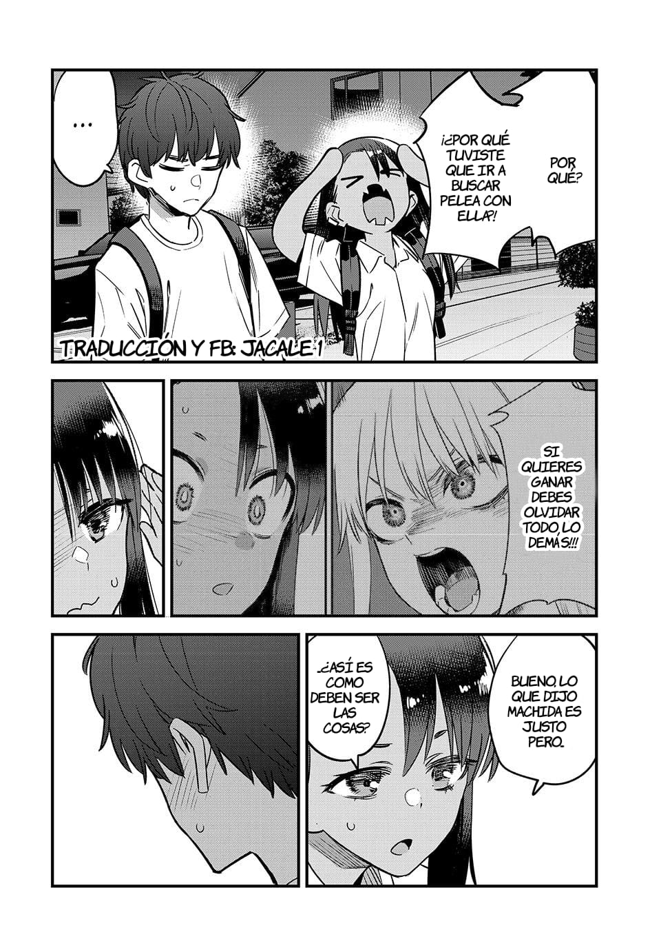 Read Ijiranaide, Nagatoro-san (es) Manga Online