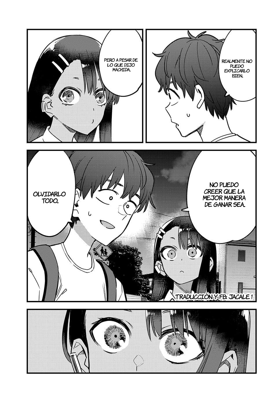 Read Ijiranaide, Nagatoro-san (es) Manga Online