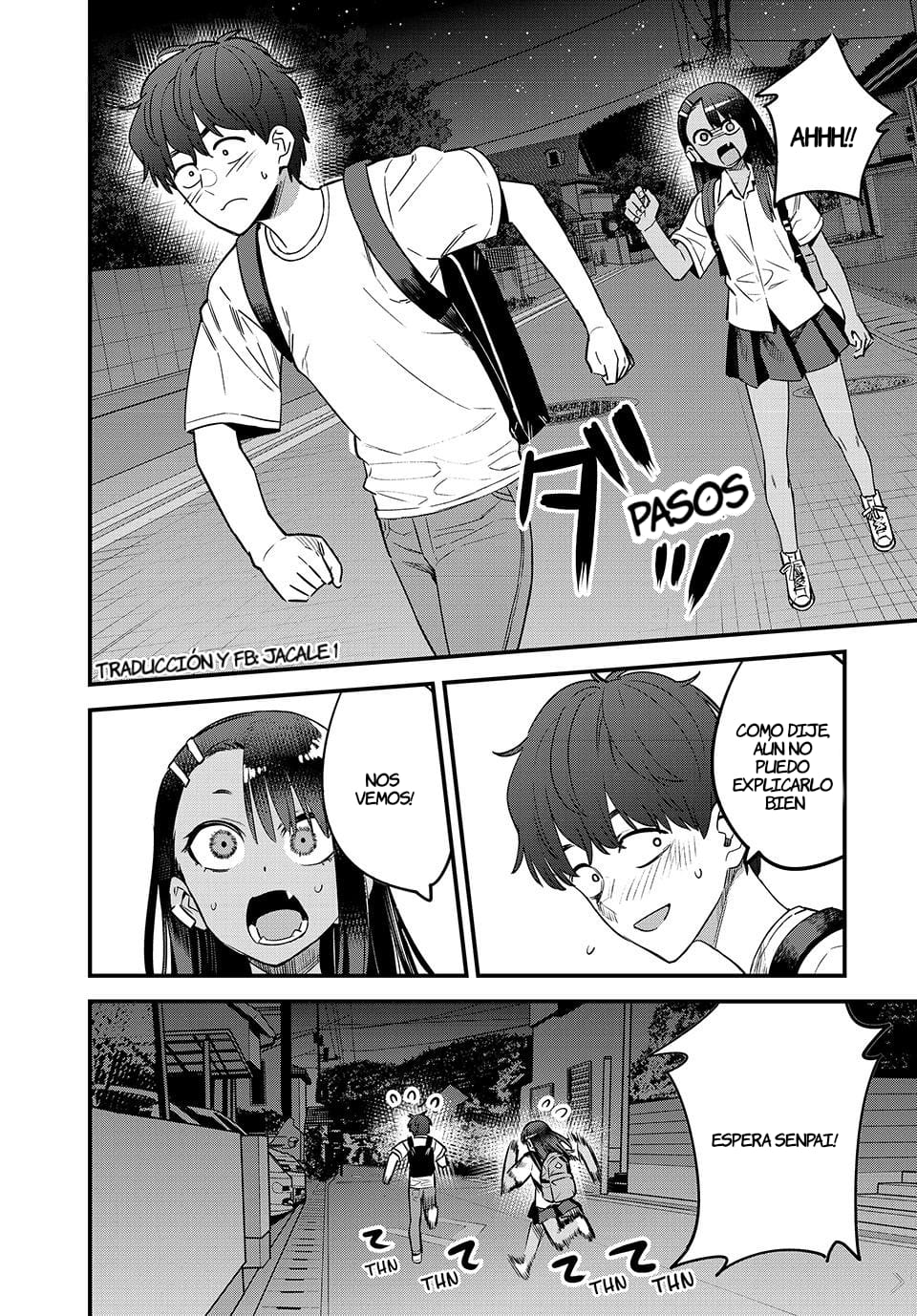 Read Ijiranaide, Nagatoro-san (es) Manga Online