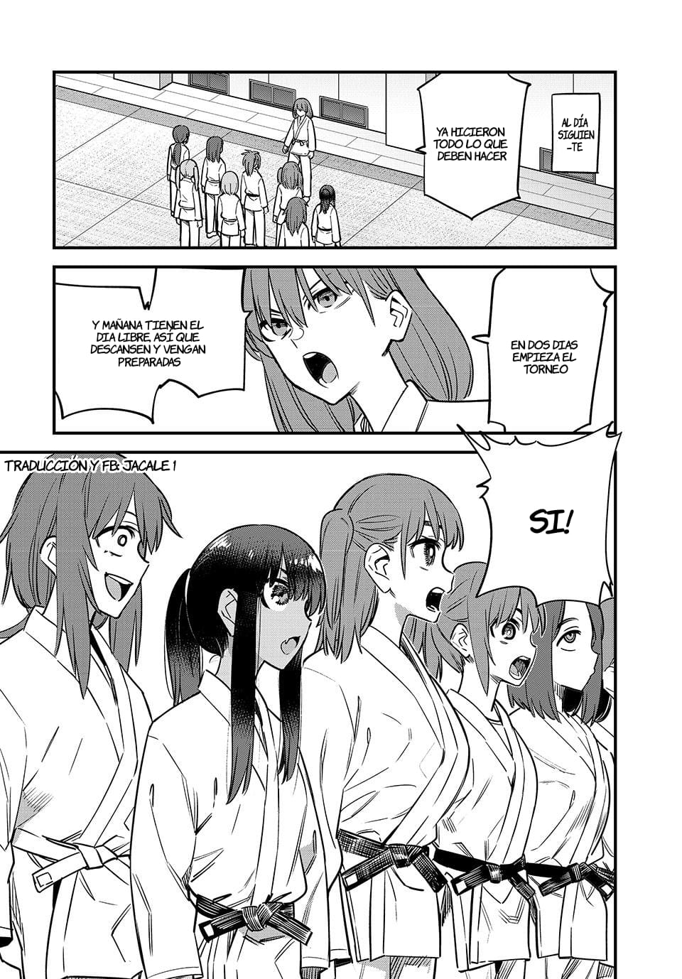 Read Ijiranaide, Nagatoro-san (es) Manga Online