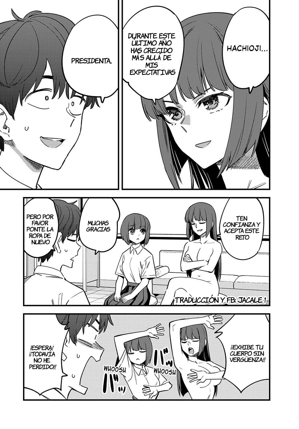 Read Ijiranaide, Nagatoro-san (es) Manga Online