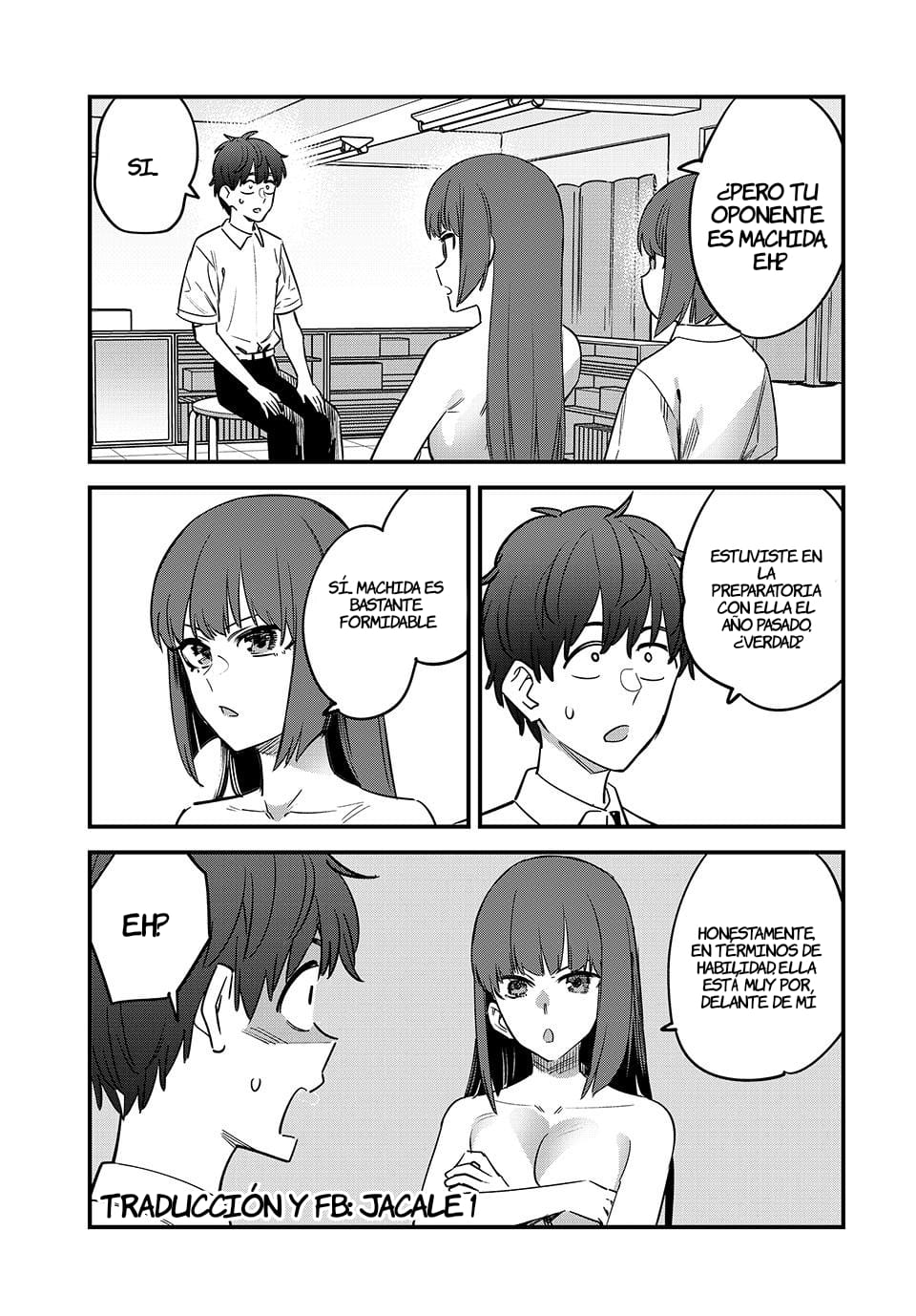 Read Ijiranaide, Nagatoro-san (es) Manga Online