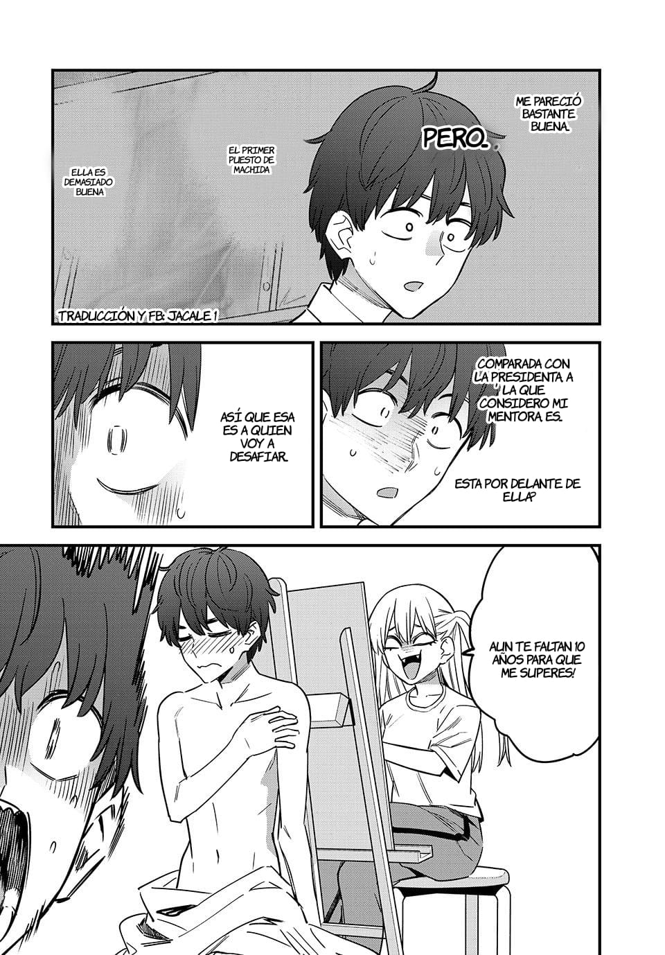 Read Ijiranaide, Nagatoro-san (es) Manga Online