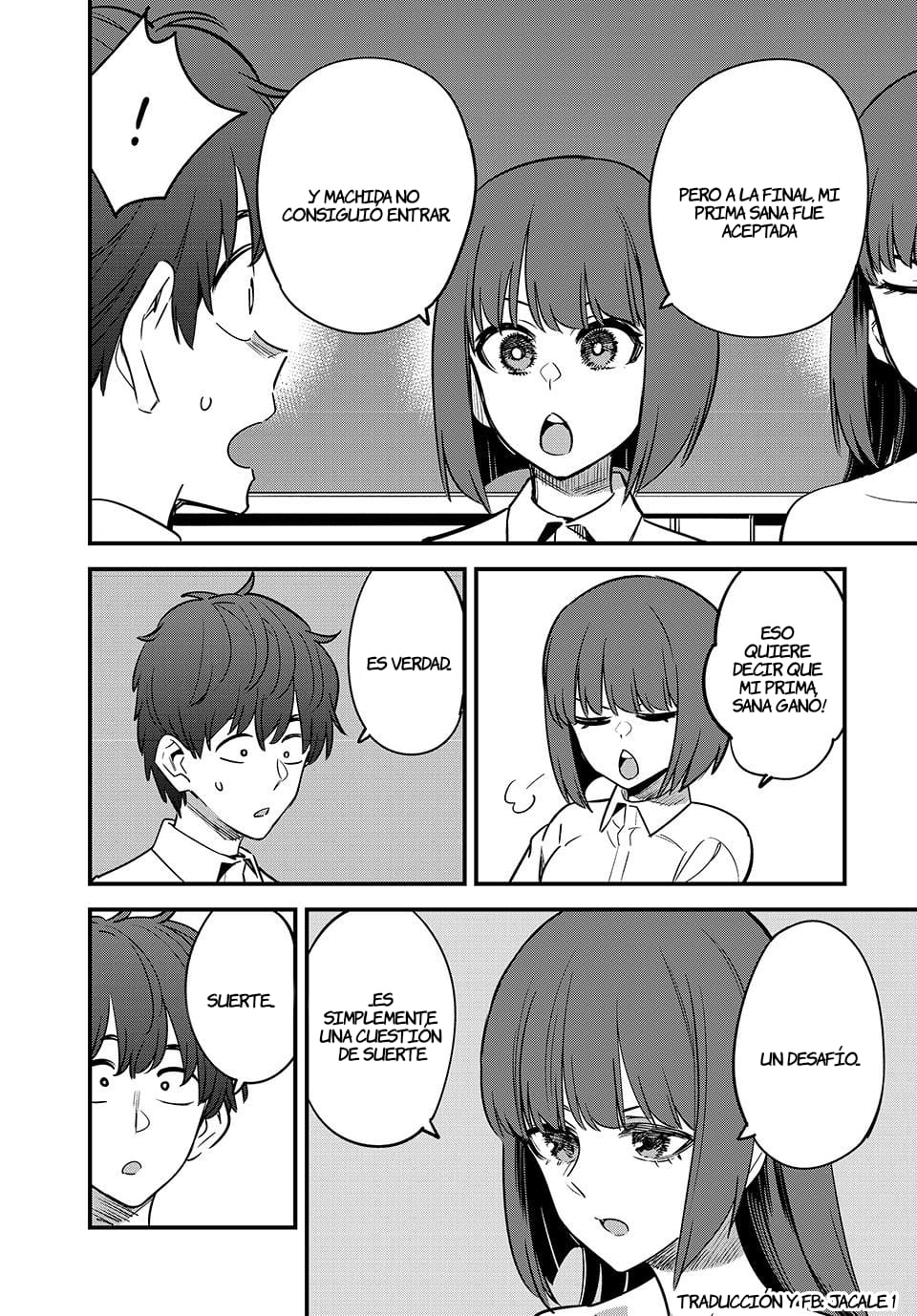 Read Ijiranaide, Nagatoro-san (es) Manga Online