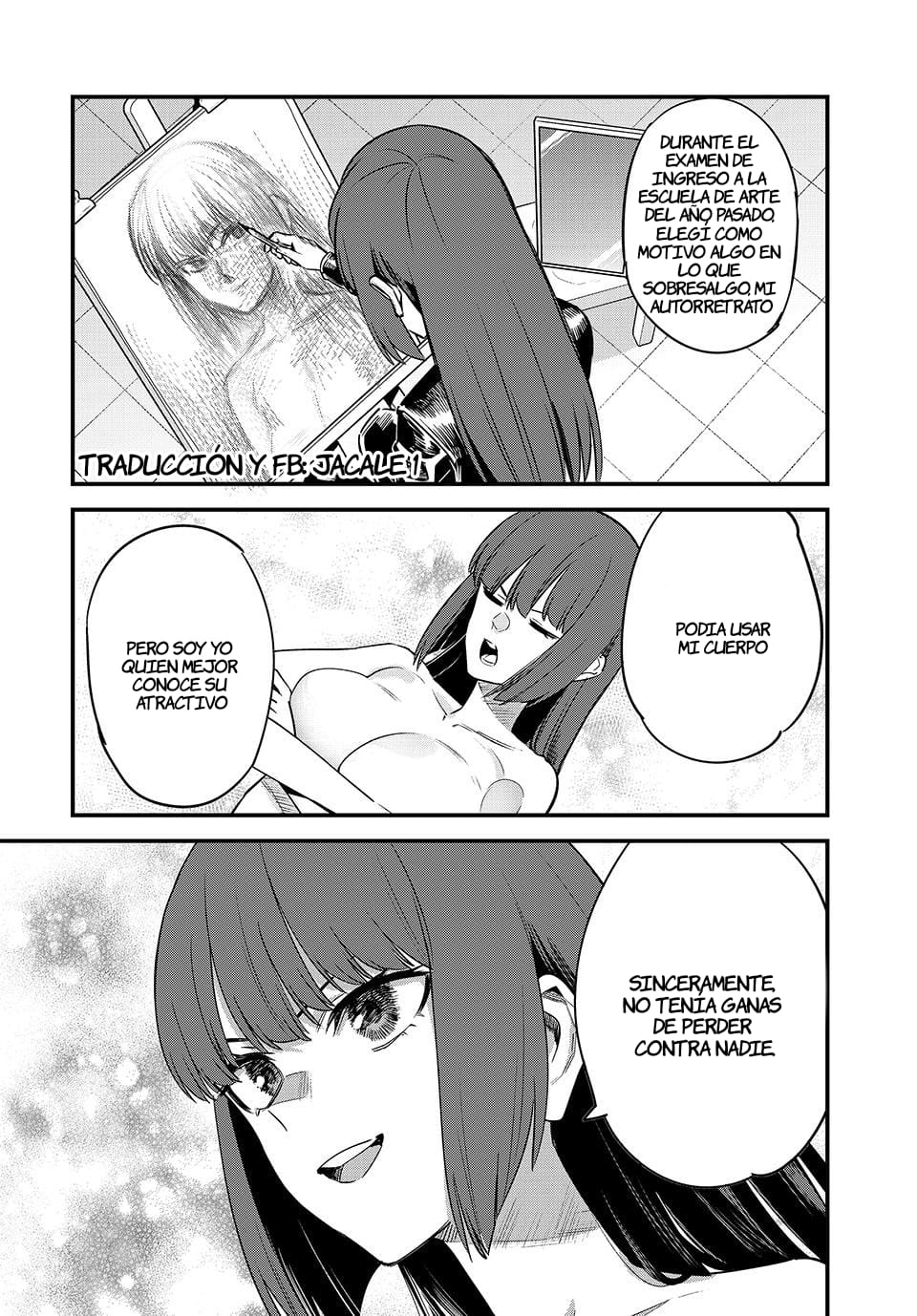 Read Ijiranaide, Nagatoro-san (es) Manga Online