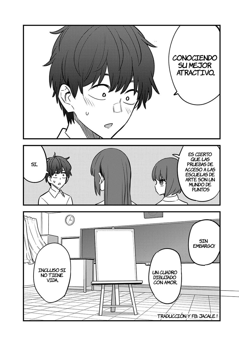 Read Ijiranaide, Nagatoro-san (es) Manga Online