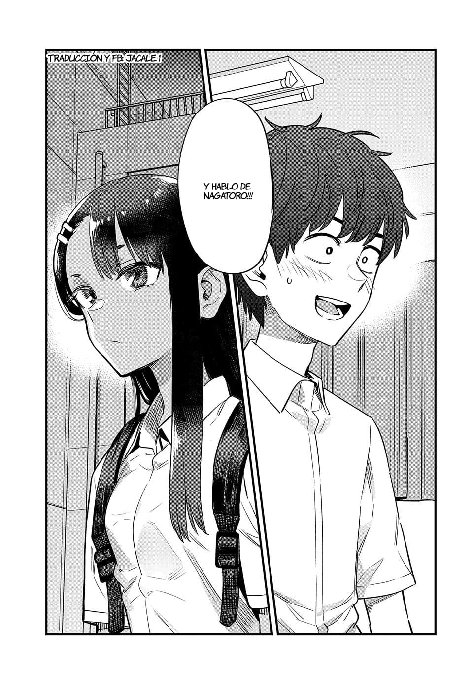 Read Ijiranaide, Nagatoro-san (es) Manga Online