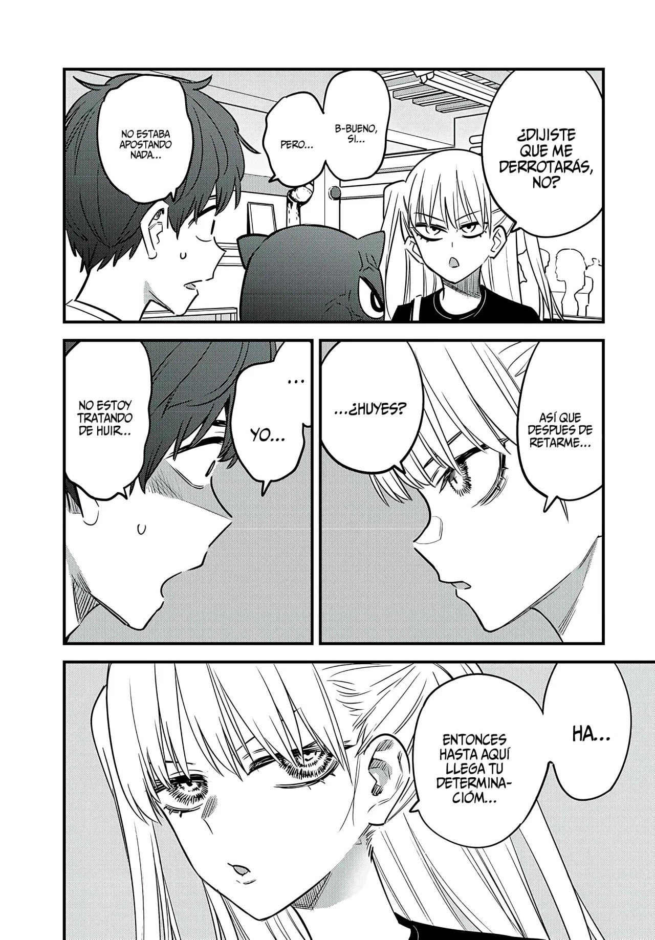 Read Ijiranaide, Nagatoro-san (es) Manga Online