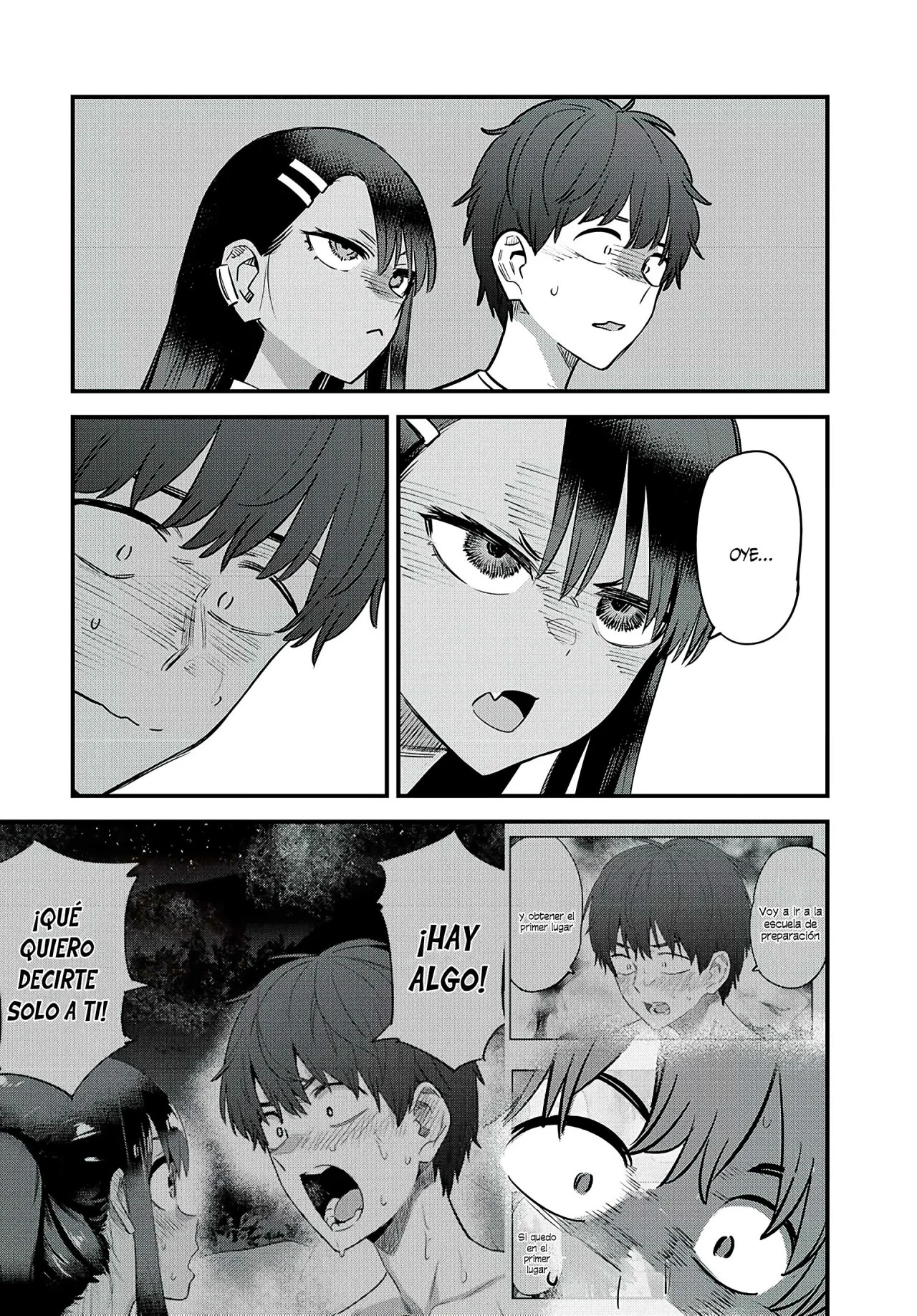 Read Ijiranaide, Nagatoro-san (es) Manga Online
