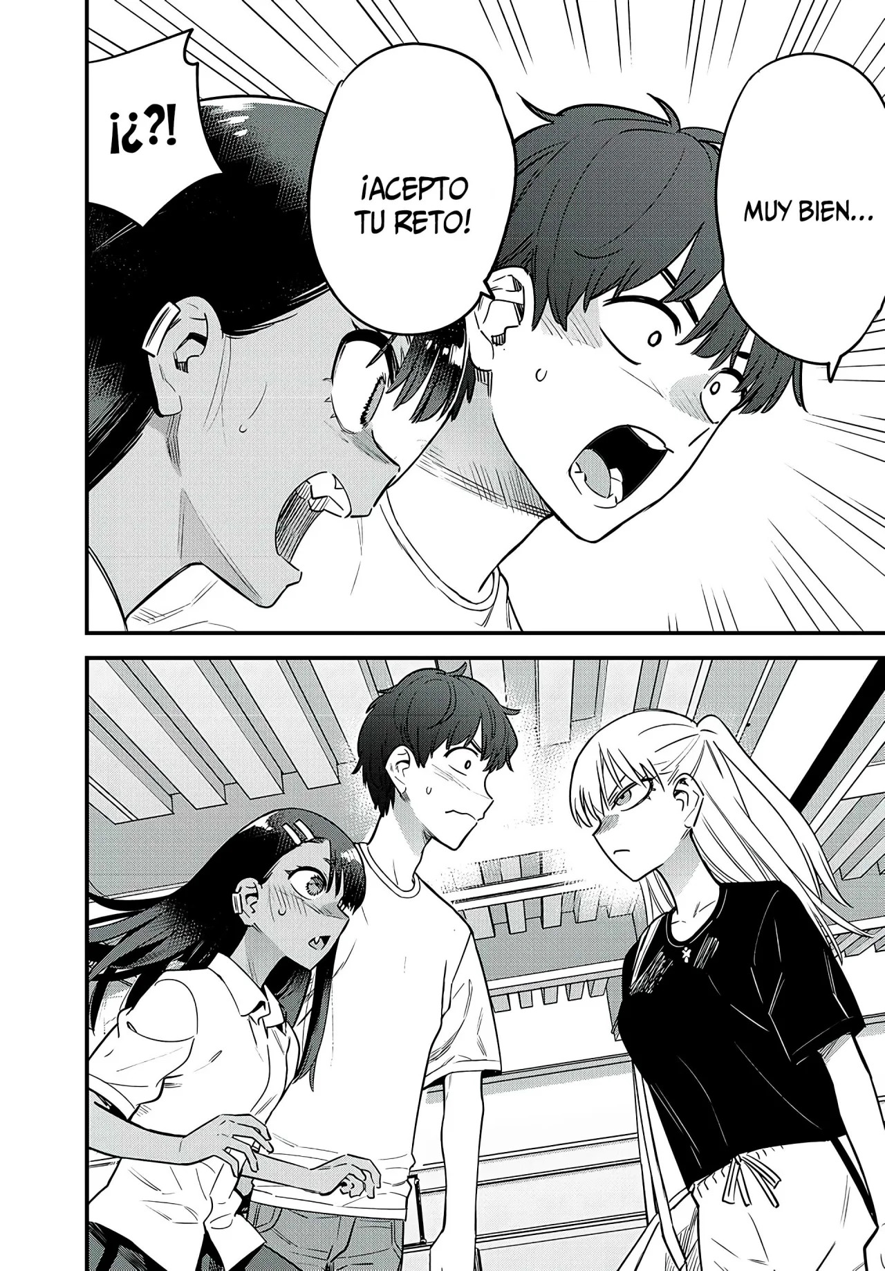 Read Ijiranaide, Nagatoro-san (es) Manga Online