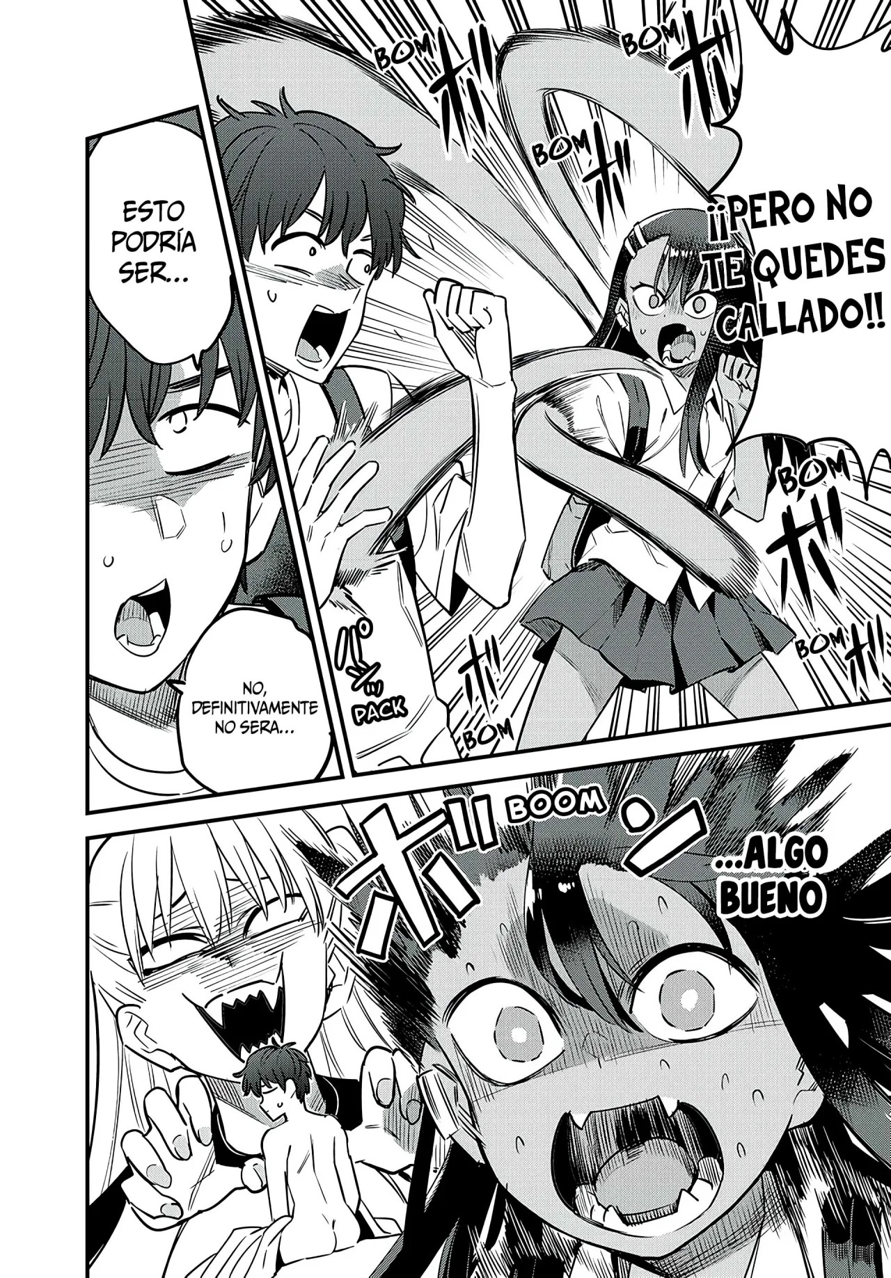 Read Ijiranaide, Nagatoro-san (es) Manga Online