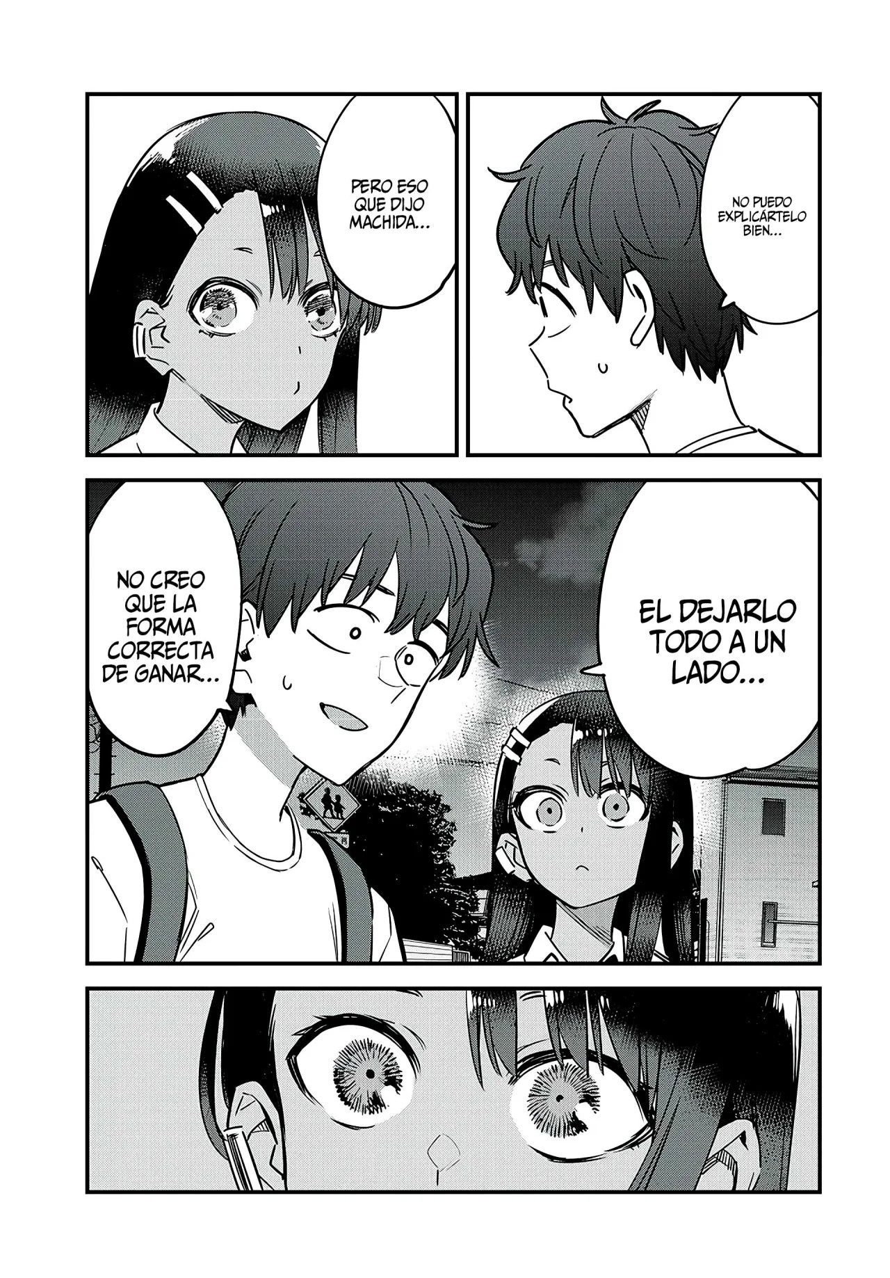 Read Ijiranaide, Nagatoro-san (es) Manga Online