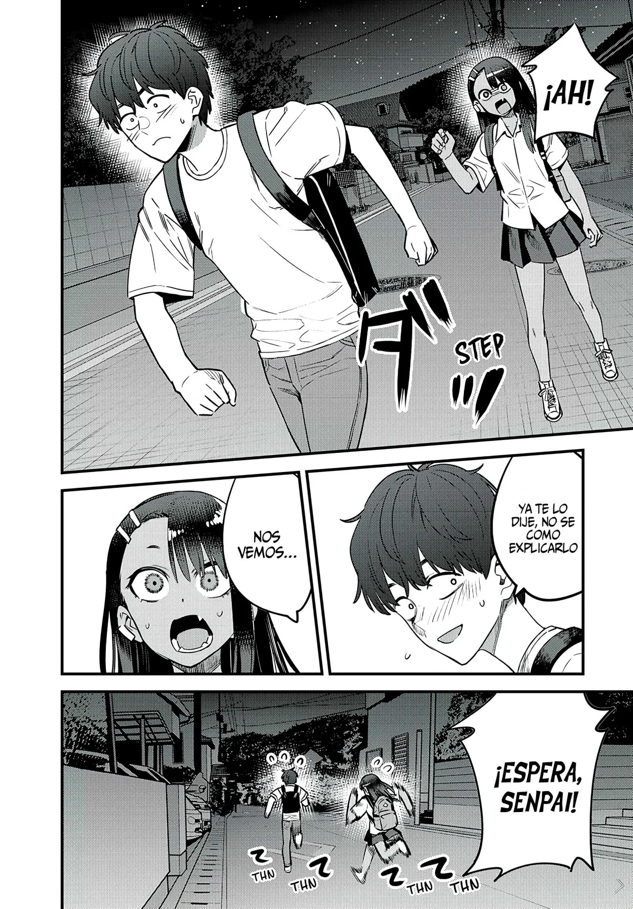Read Ijiranaide, Nagatoro-san (es) Manga Online