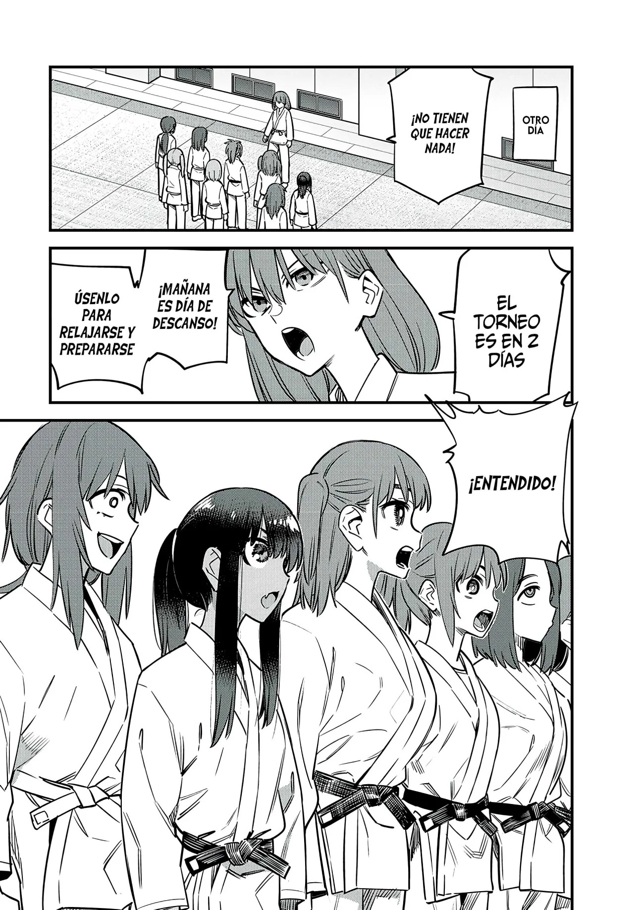 Read Ijiranaide, Nagatoro-san (es) Manga Online