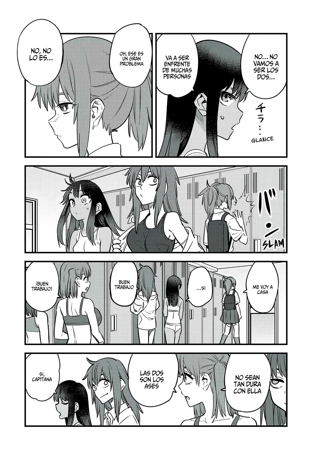 Read Ijiranaide, Nagatoro-san (es) Manga Online