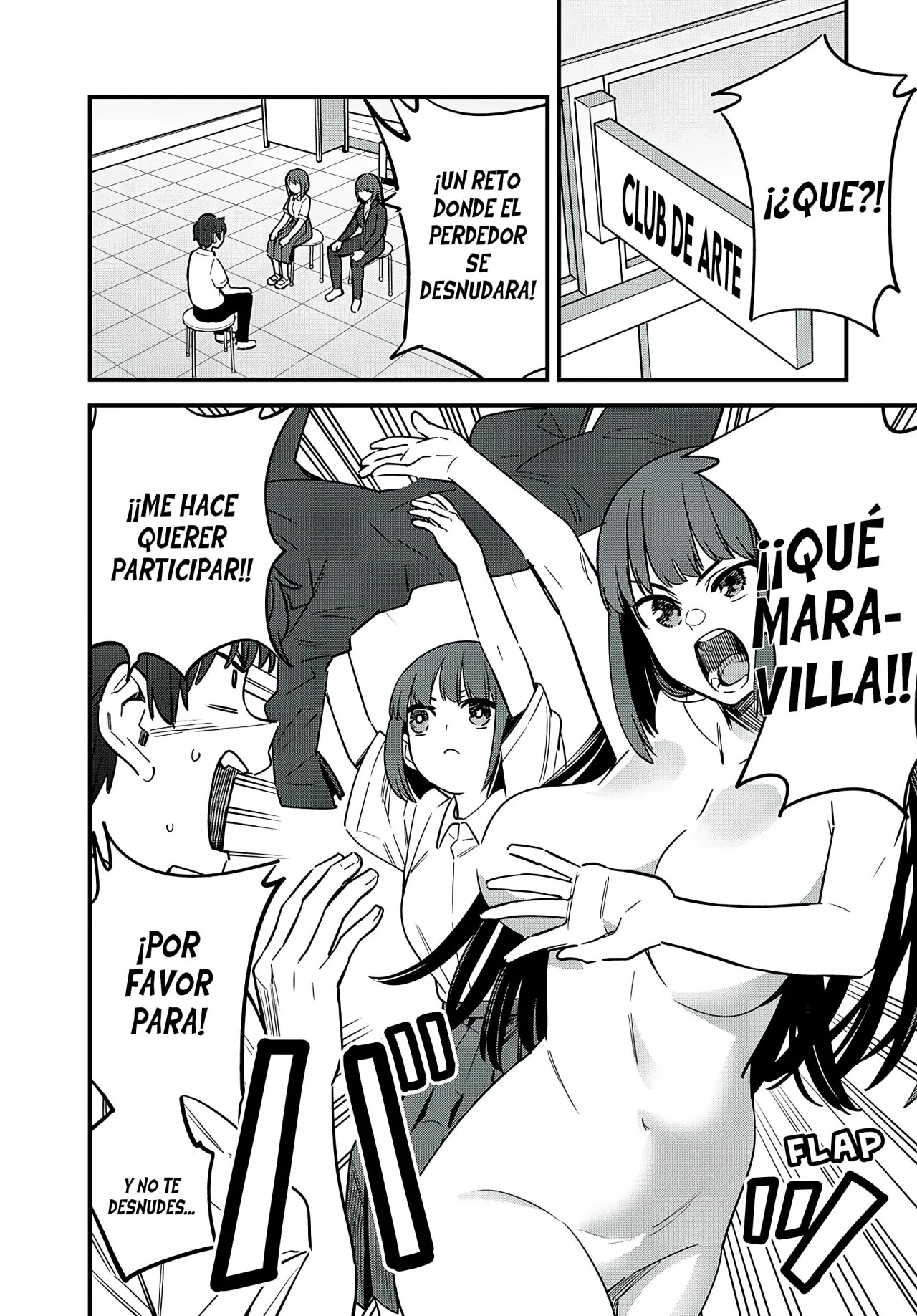 Read Ijiranaide, Nagatoro-san (es) Manga Online