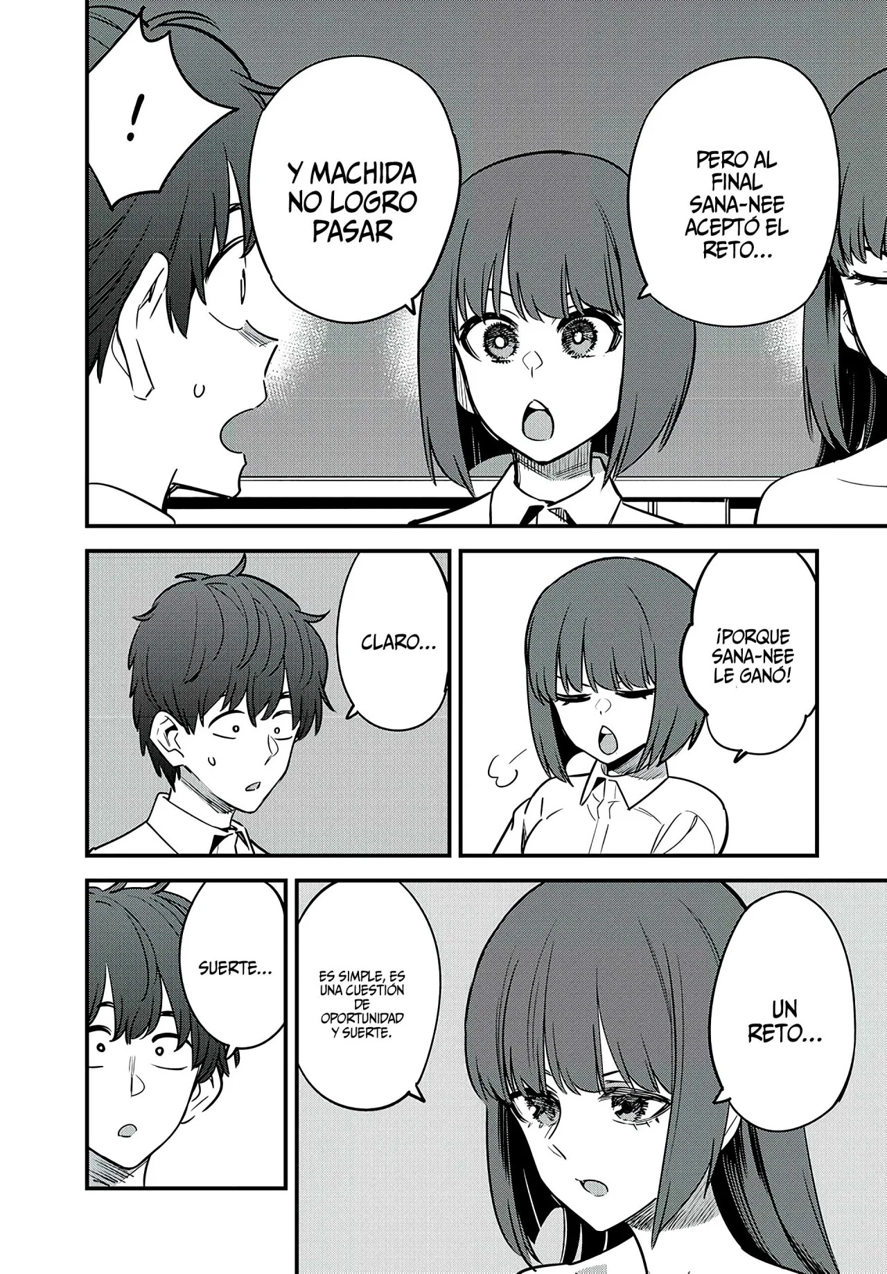 Read Ijiranaide, Nagatoro-san (es) Manga Online