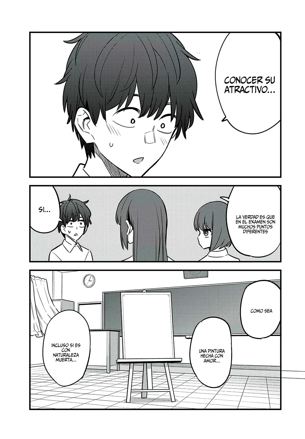 Read Ijiranaide, Nagatoro-san (es) Manga Online