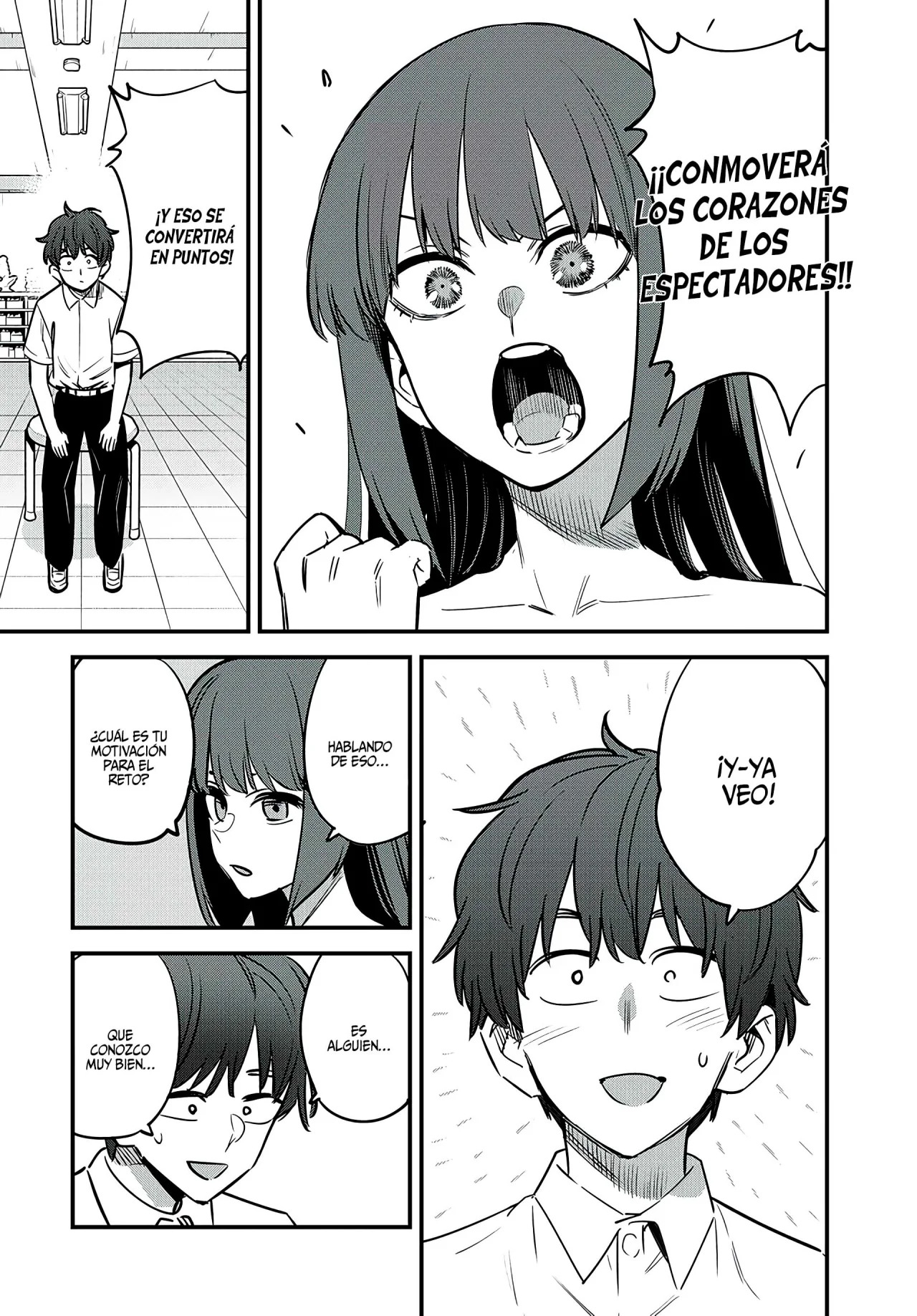 Read Ijiranaide, Nagatoro-san (es) Manga Online