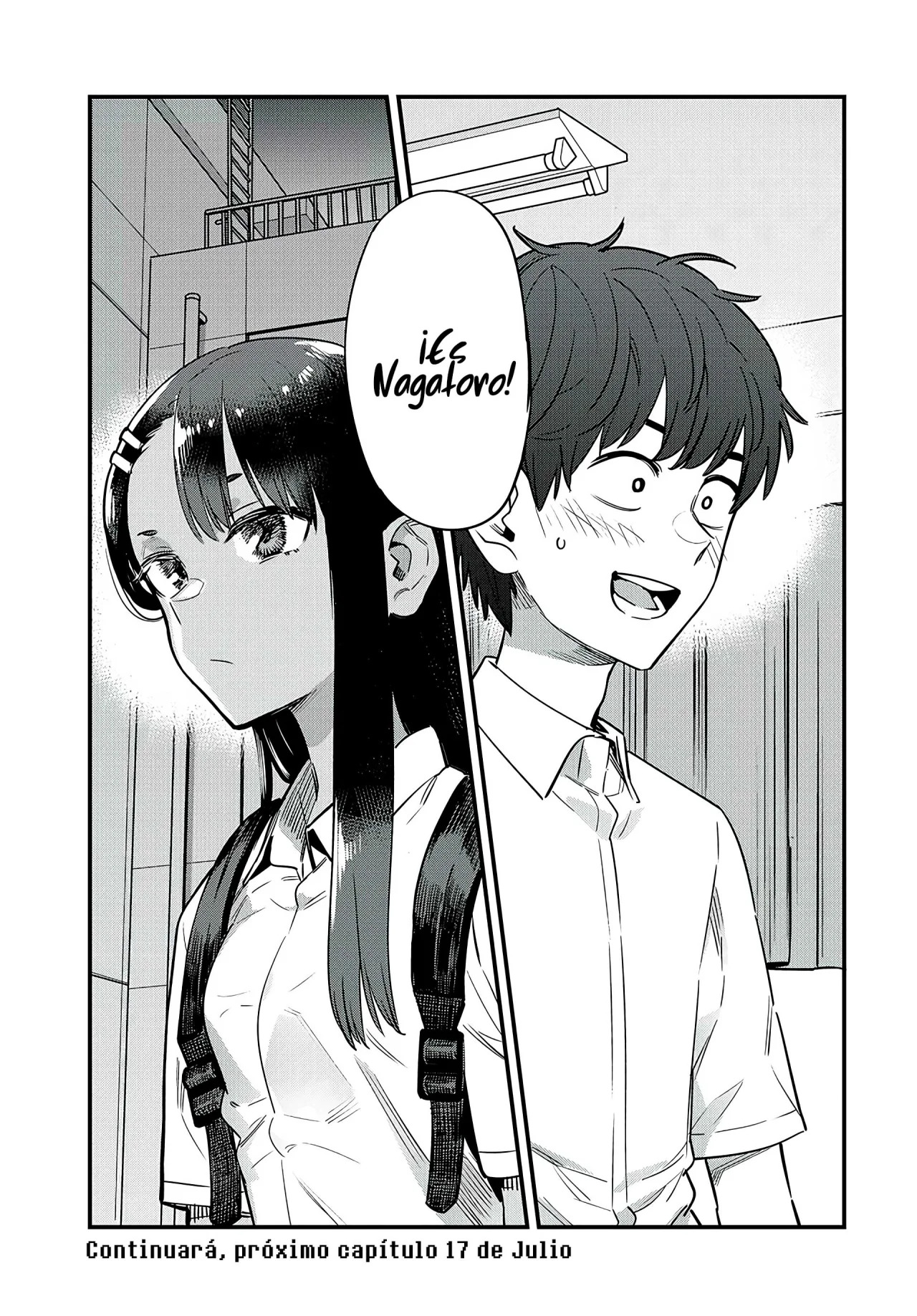 Read Ijiranaide, Nagatoro-san (es) Manga Online