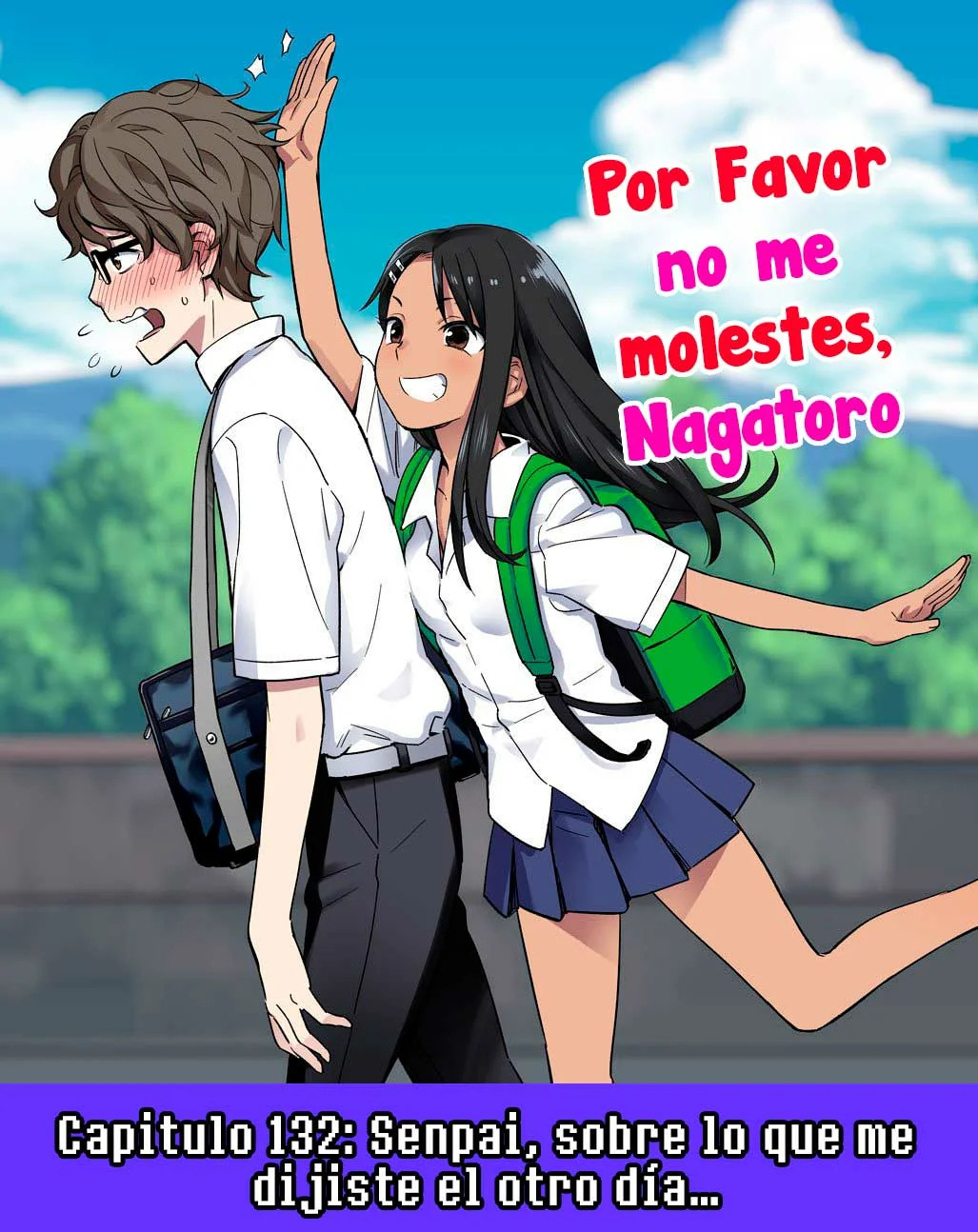 Read Ijiranaide, Nagatoro-san (es) Manga Online