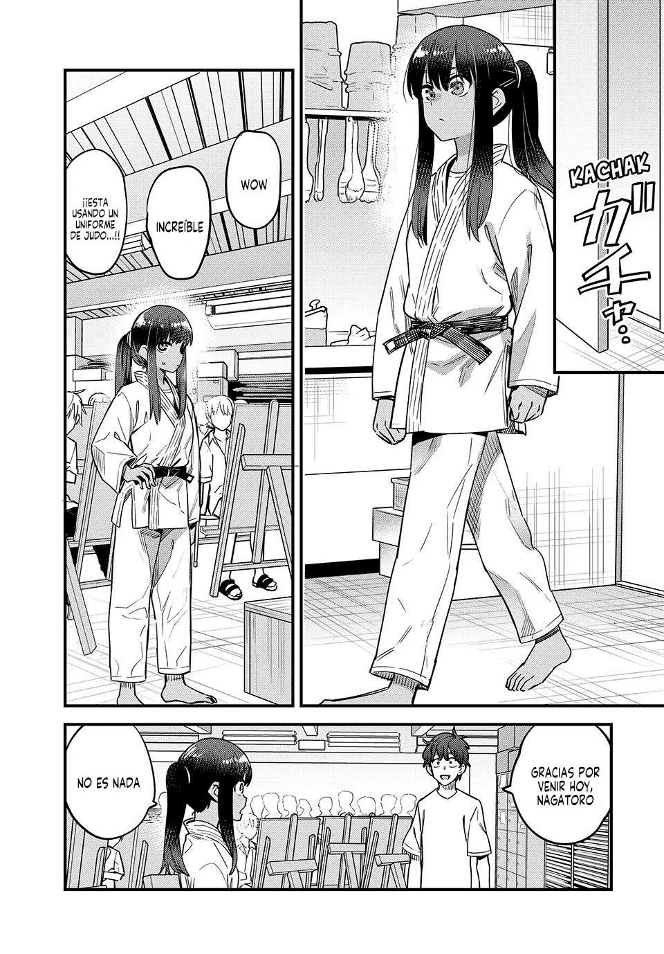 Read Ijiranaide, Nagatoro-san (es) Manga Online
