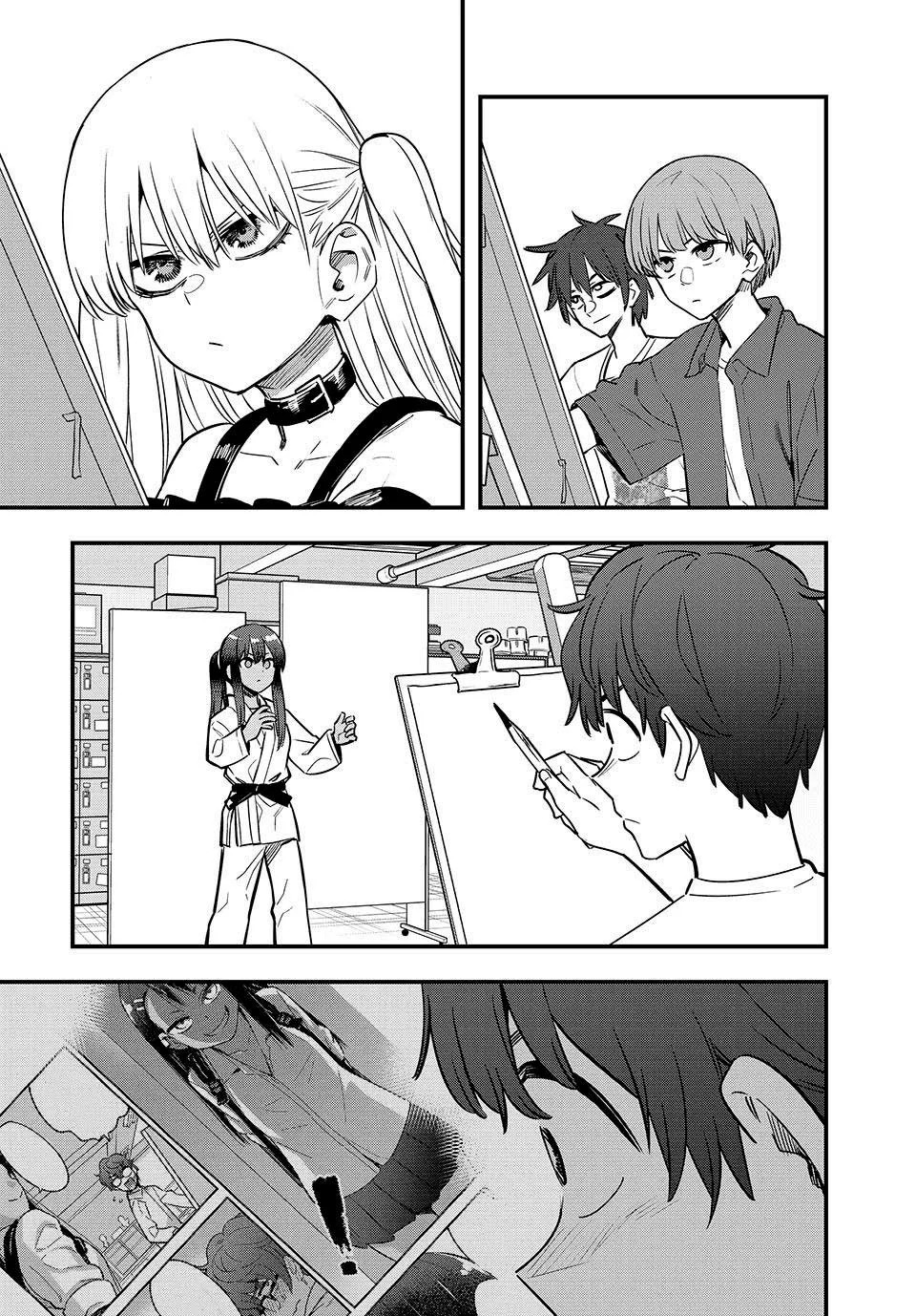 Read Ijiranaide, Nagatoro-san (es) Manga Online