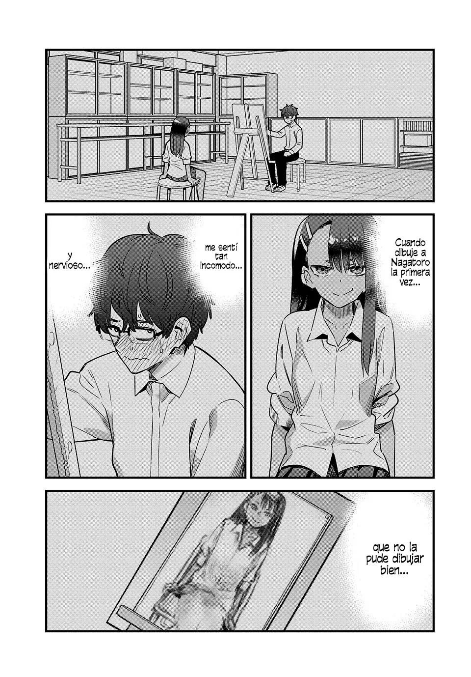 Read Ijiranaide, Nagatoro-san (es) Manga Online