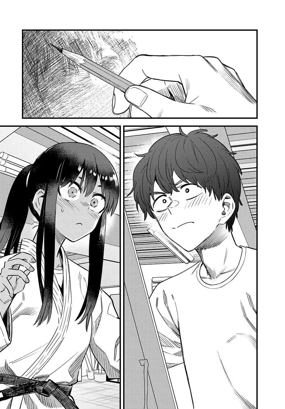 Read Ijiranaide, Nagatoro-san (es) Manga Online