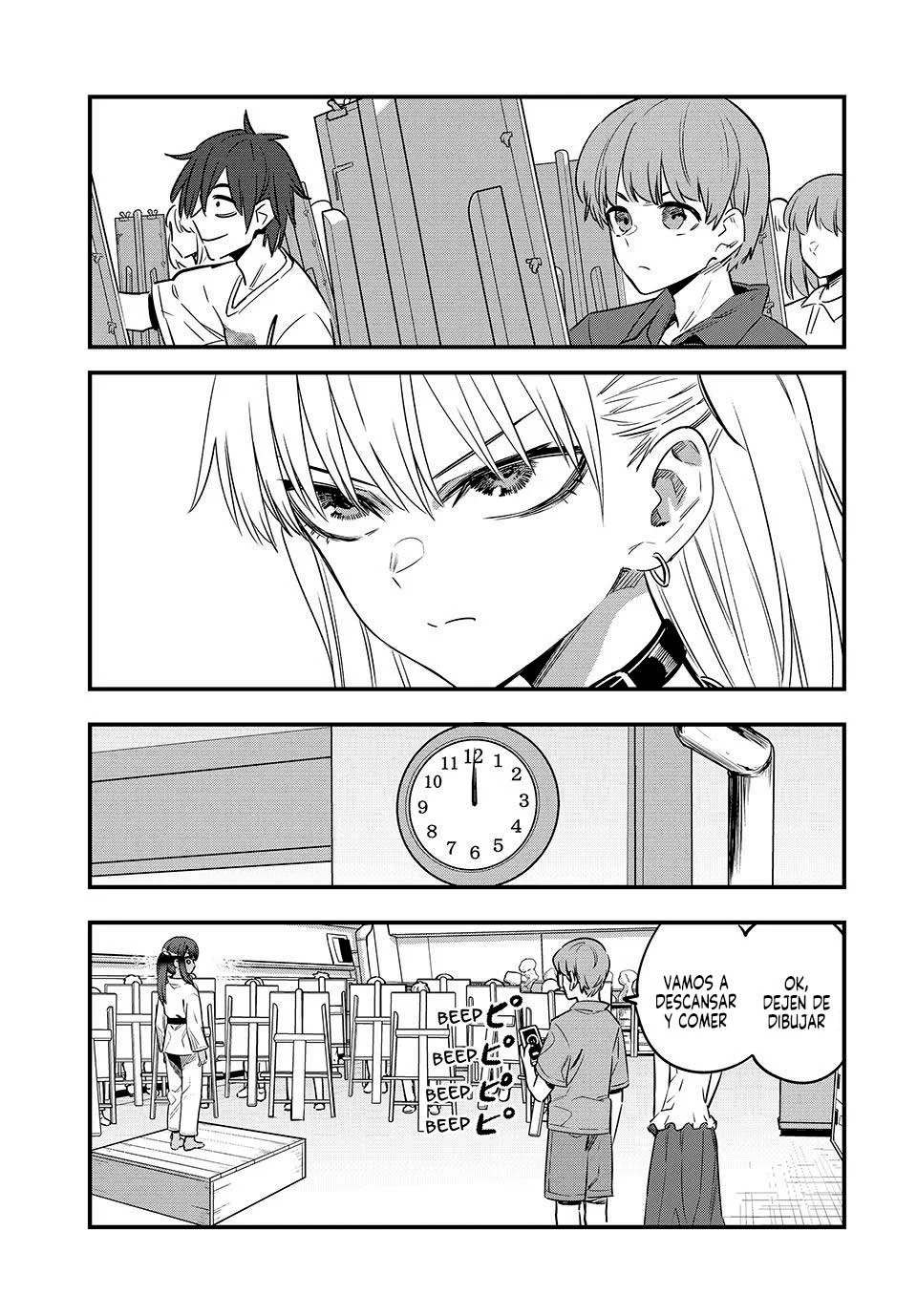 Read Ijiranaide, Nagatoro-san (es) Manga Online