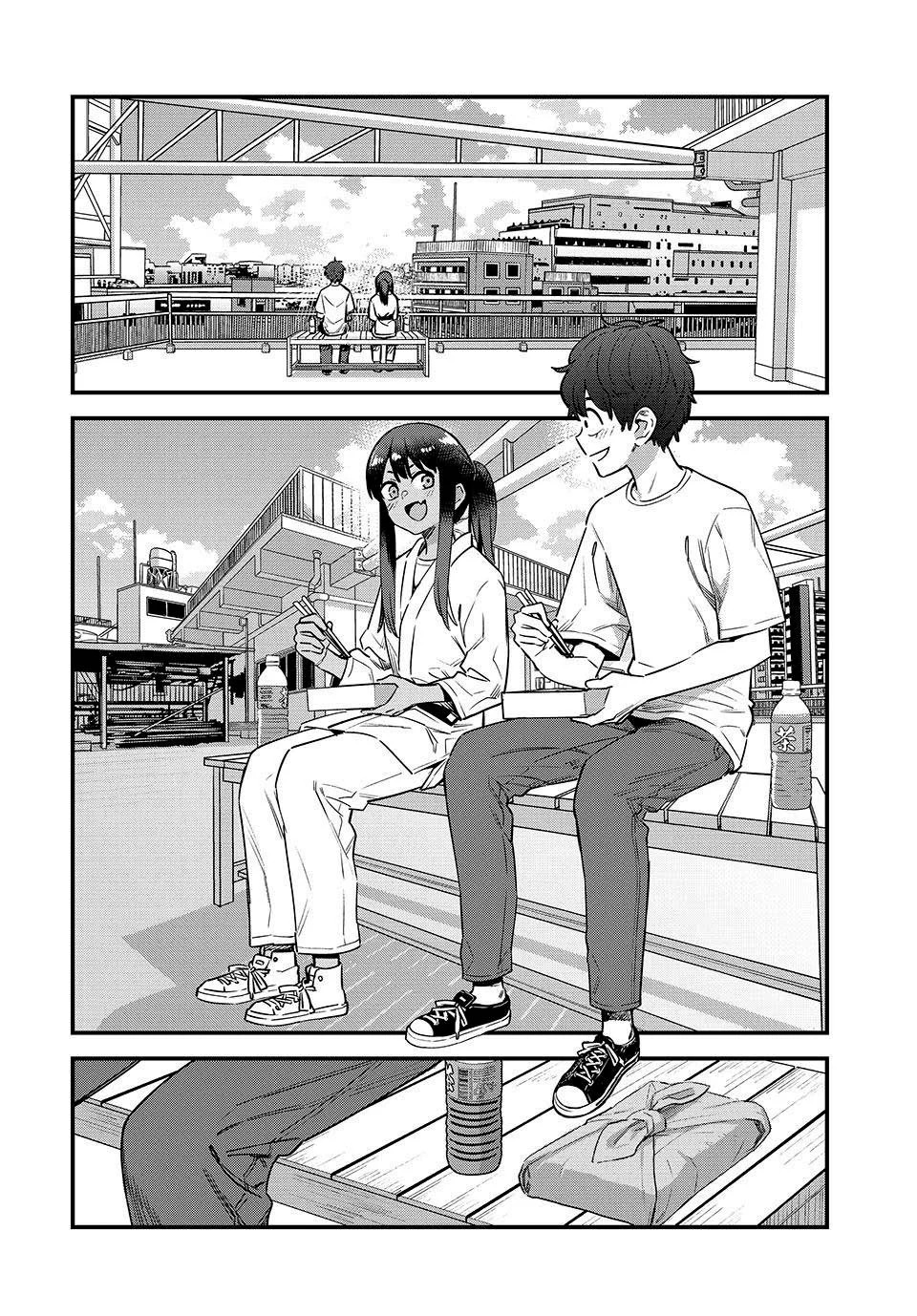 Read Ijiranaide, Nagatoro-san (es) Manga Online
