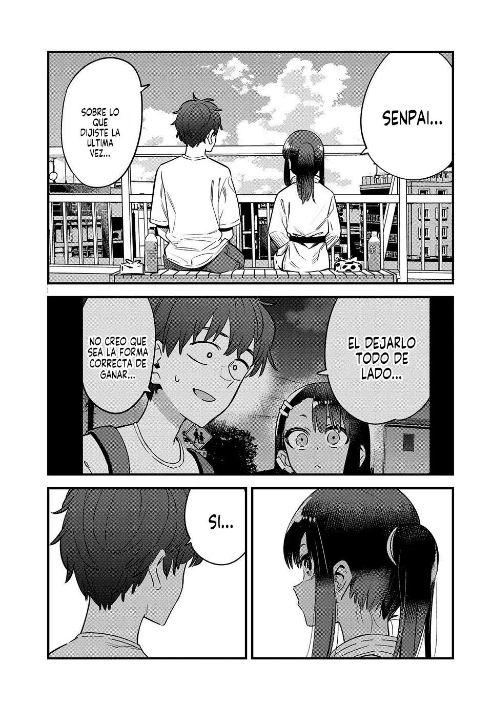 Read Ijiranaide, Nagatoro-san (es) Manga Online