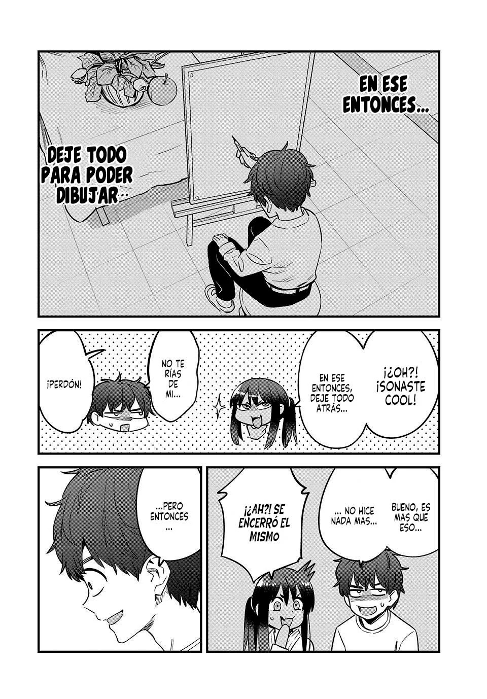 Read Ijiranaide, Nagatoro-san (es) Manga Online