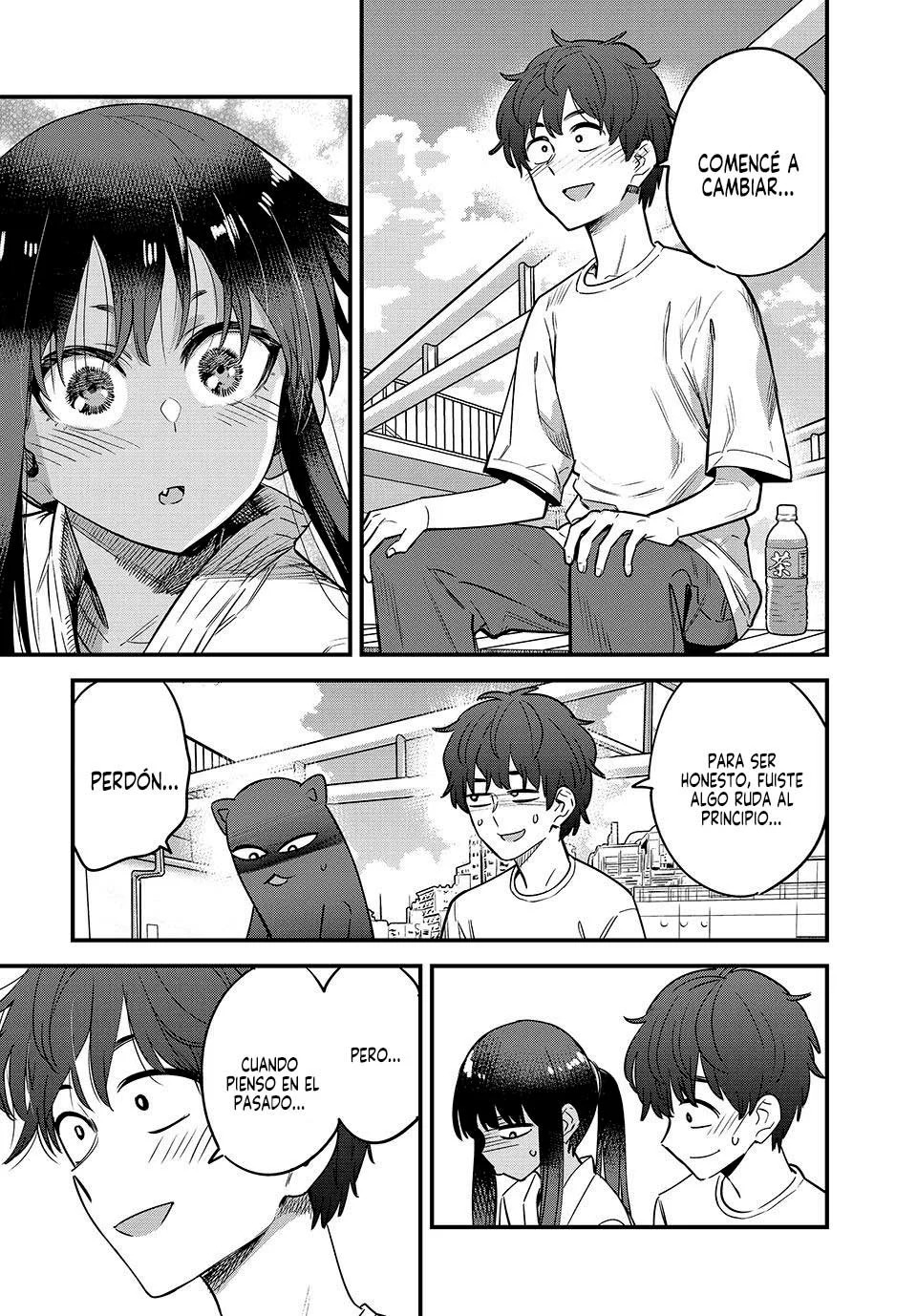 Read Ijiranaide, Nagatoro-san (es) Manga Online