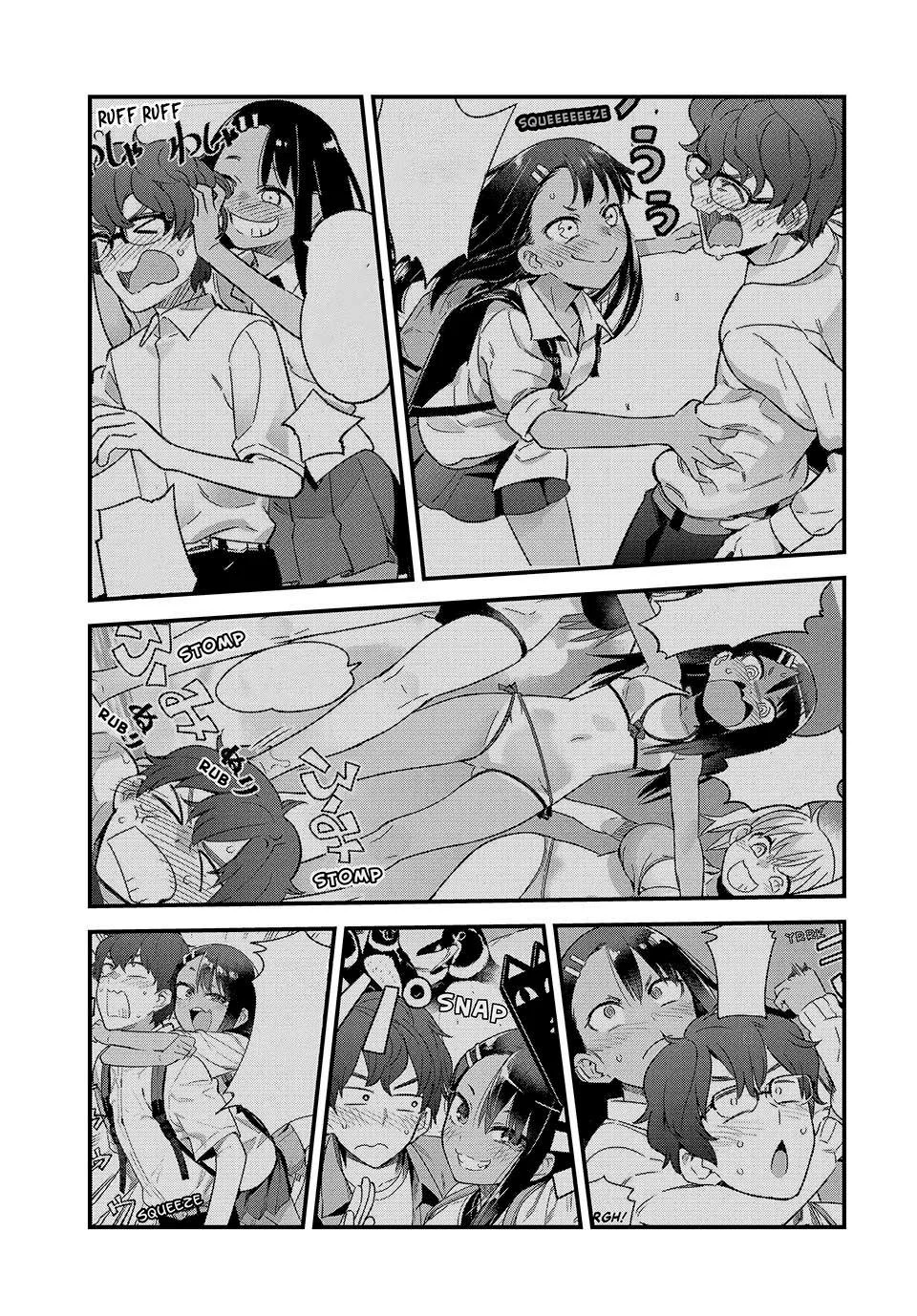 Read Ijiranaide, Nagatoro-san (es) Manga Online