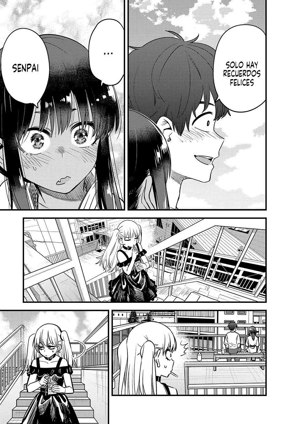 Read Ijiranaide, Nagatoro-san (es) Manga Online
